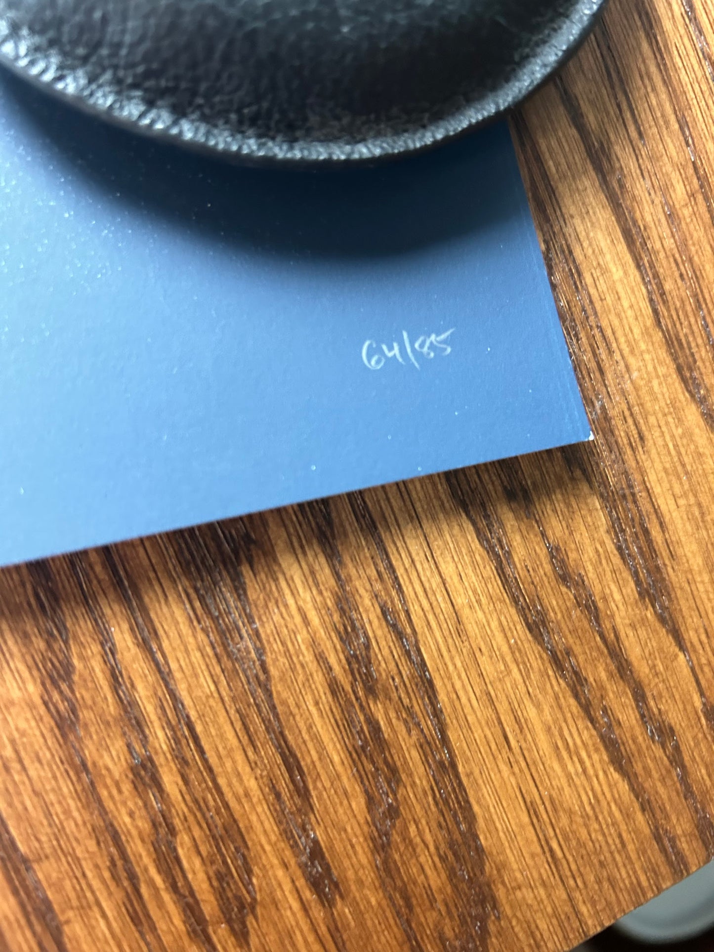 Daniel Castro Maia - Road to Perdition 24x36 movie poster - detail image 4