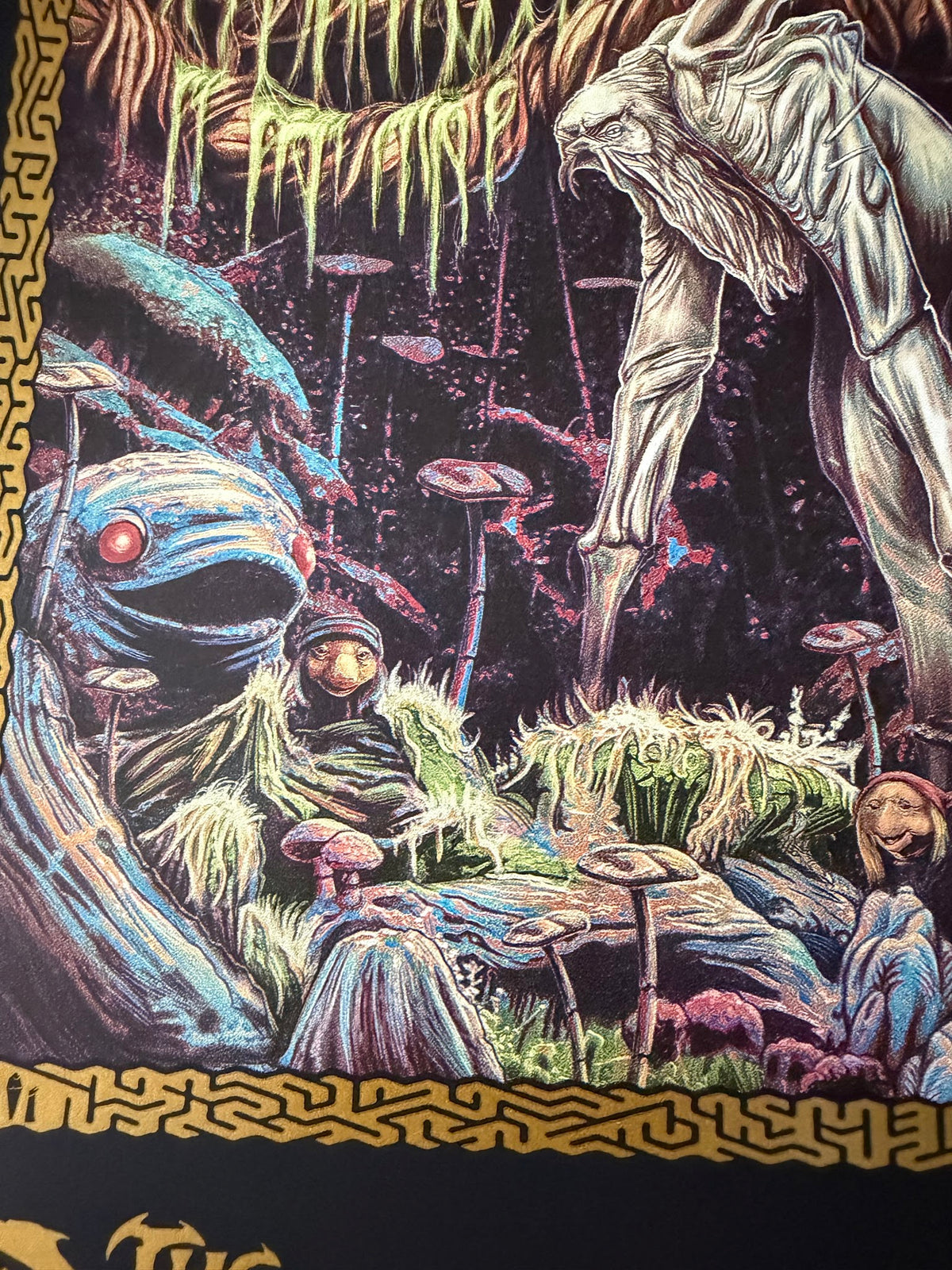 Chris Skinner - The Dark Crystal - 24x36 - Limited Edition Poster