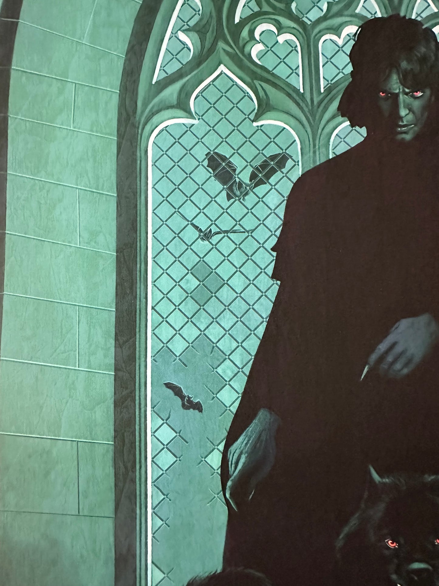 Liza Shumska - Dracula 24x36 movie poster - detail image 3