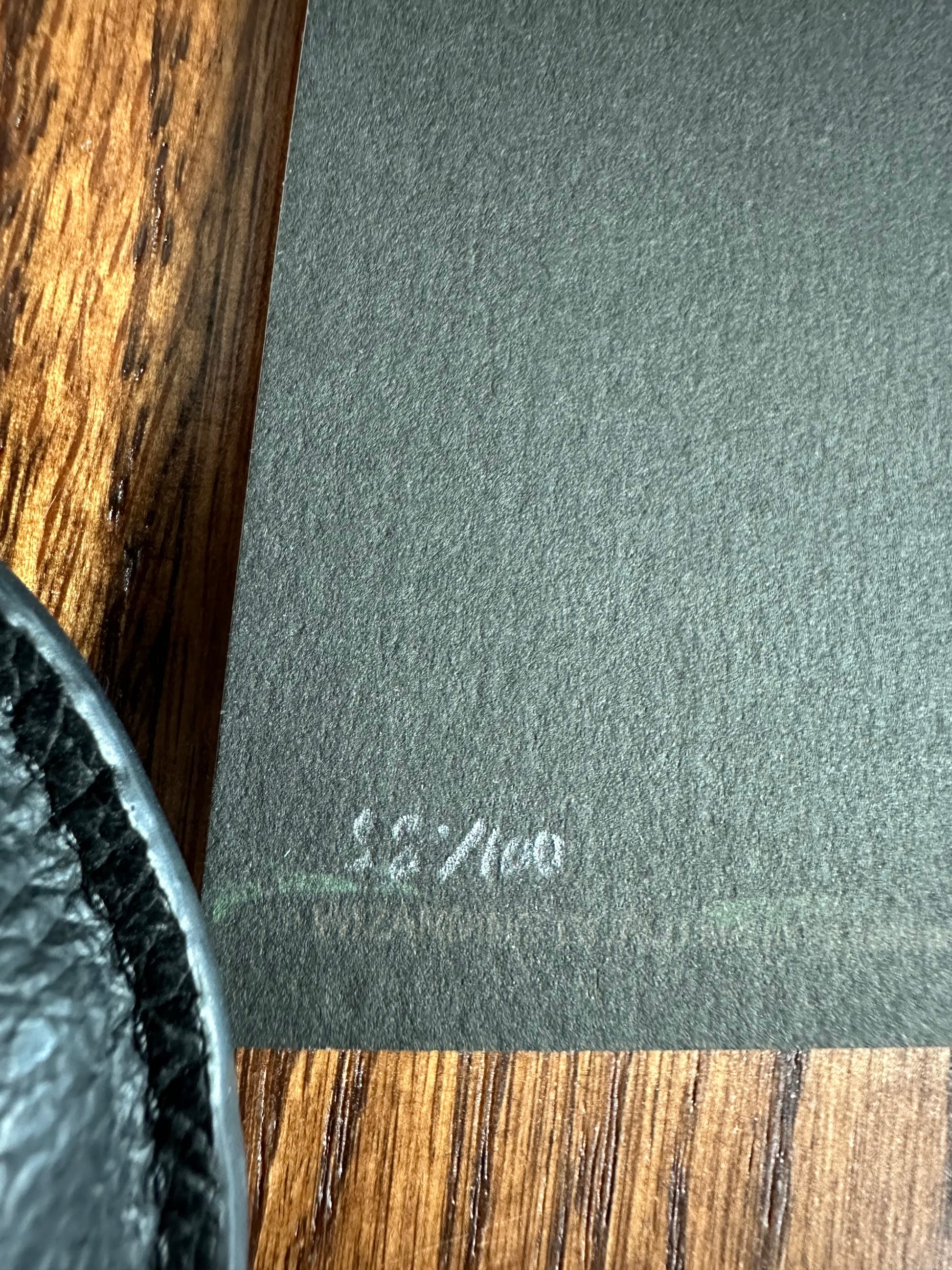 Ben Harman - Harry Potter and the Deathly Hallows 12x36 movie poster - detail image 6