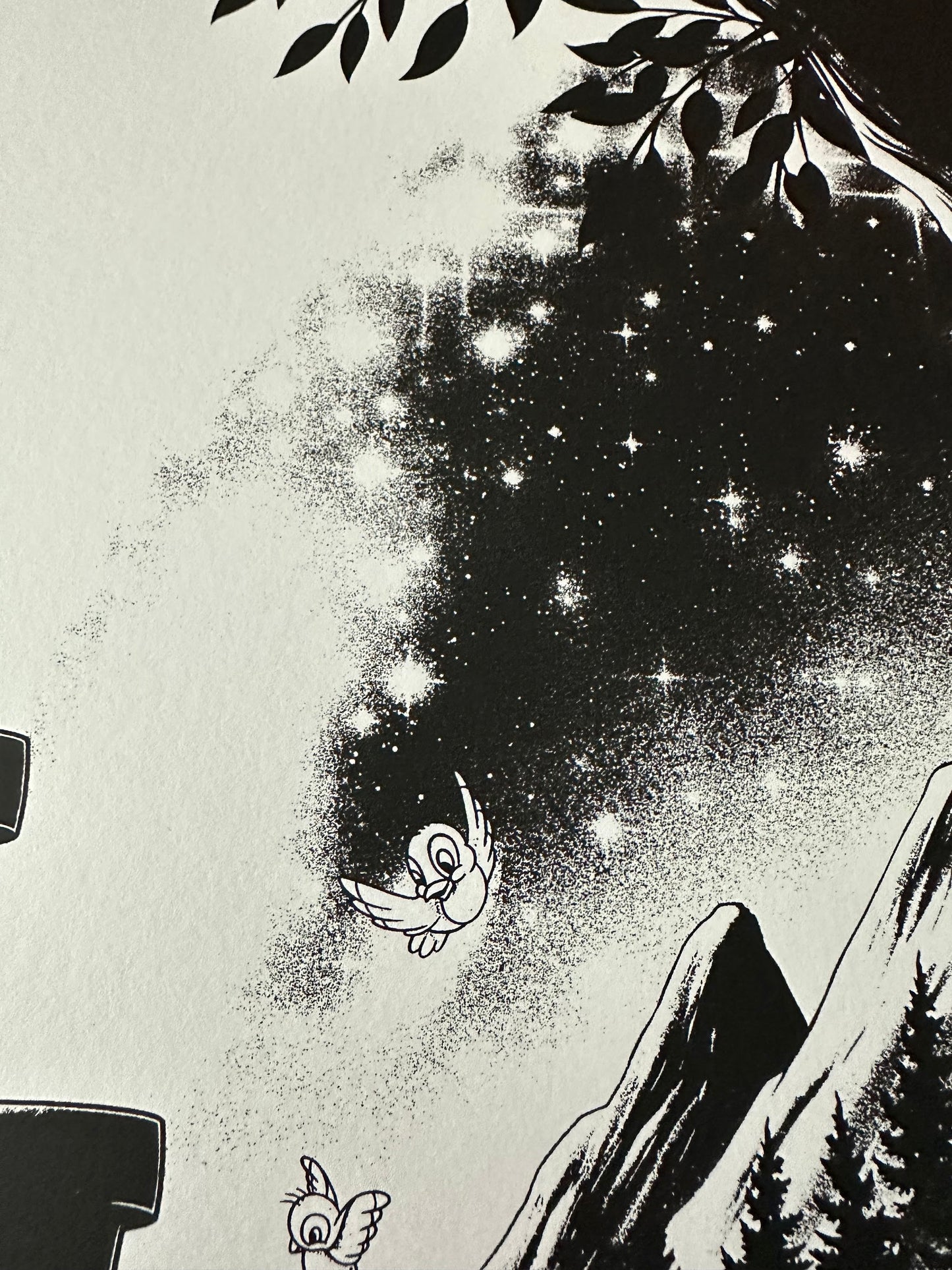 Sam Mayle - Disney Mickey Mouse Steamboat Willie 18x24 movie poster - detail image 3