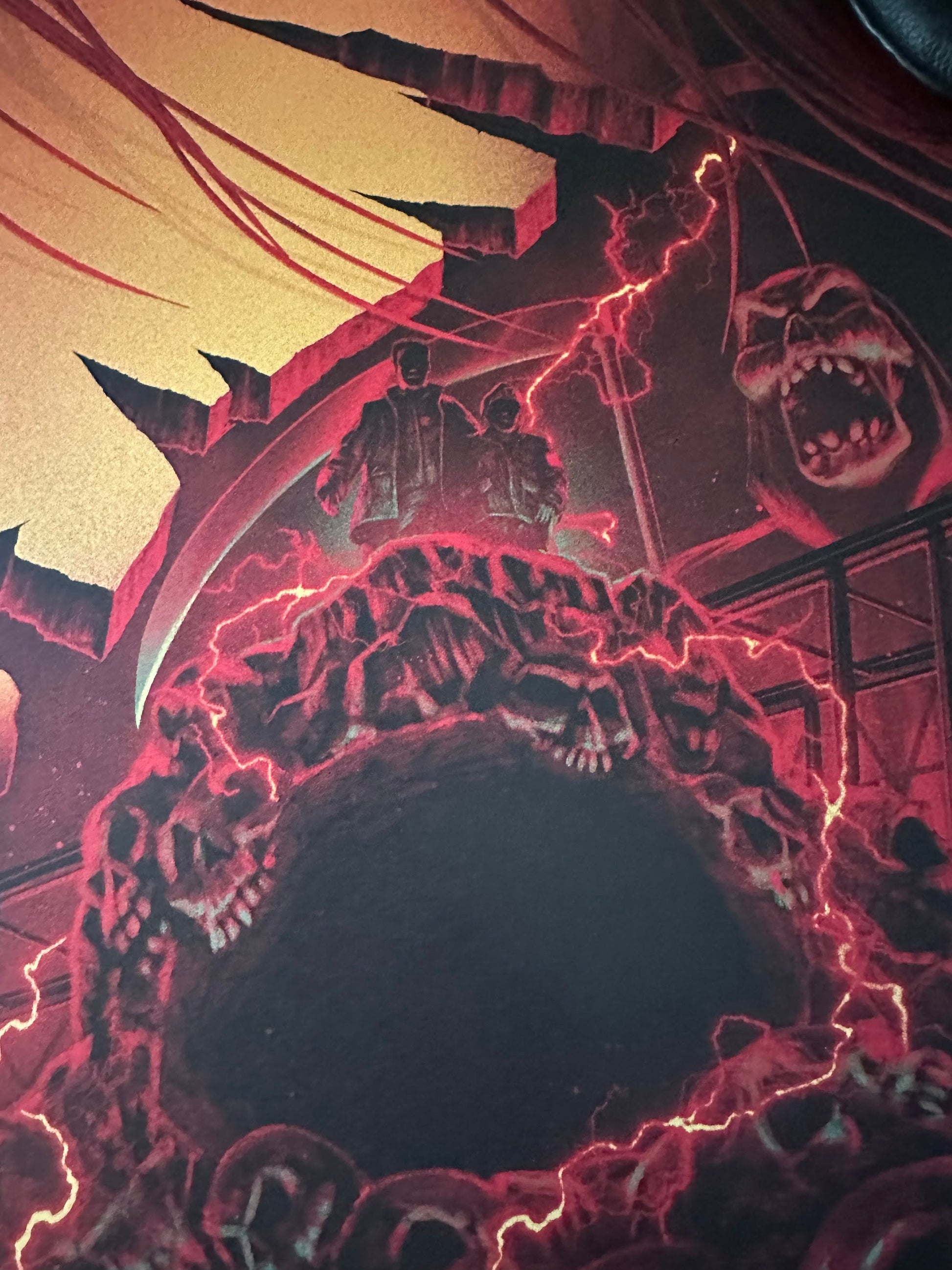 Matt Ryan Tobin - Child's Play 3 24x36 movie poster - detail image 3