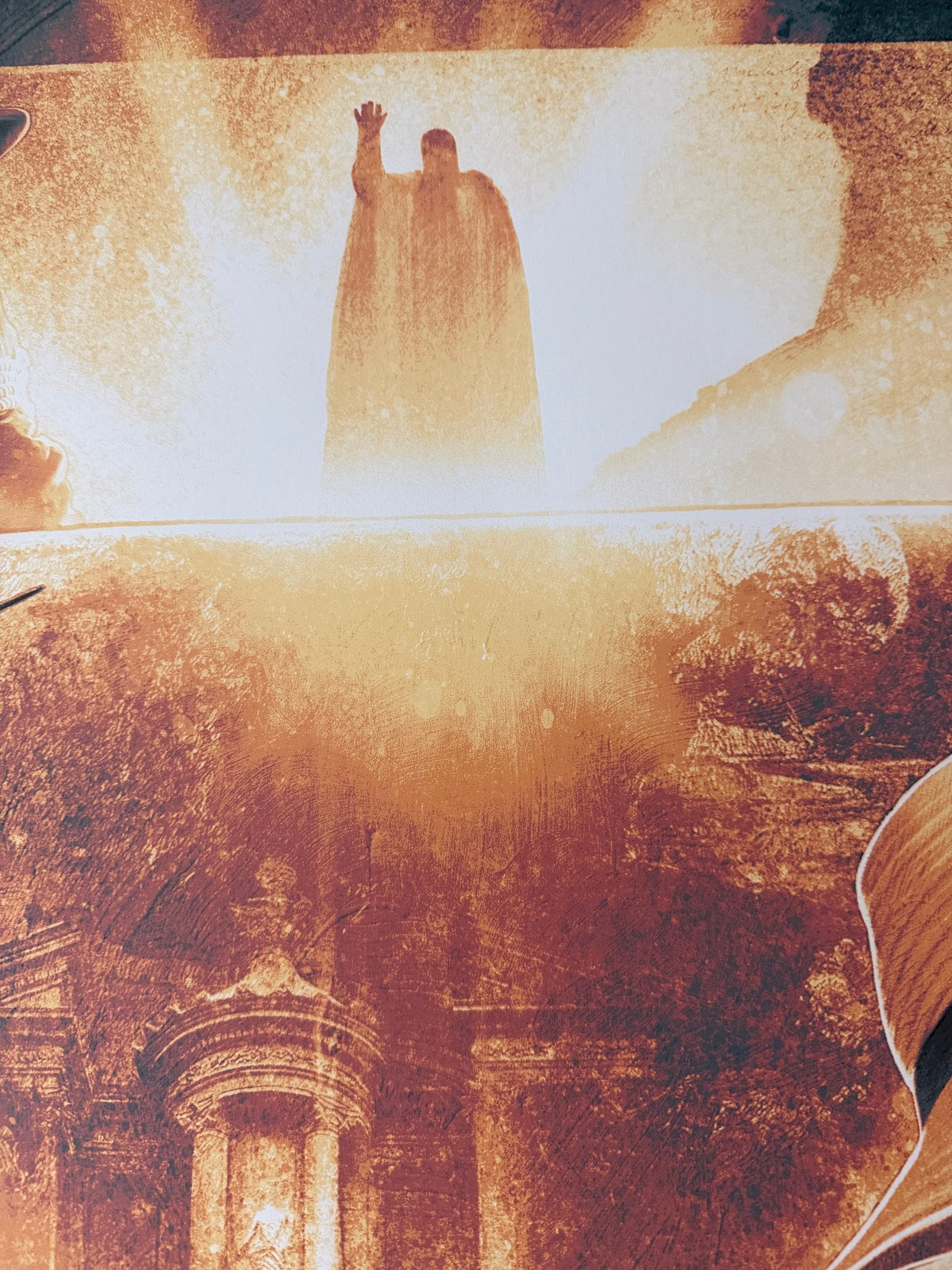 Kevin Wilson - Indiana Jones The Last Crusade Variant - 24x36 - Limited Edition Poster