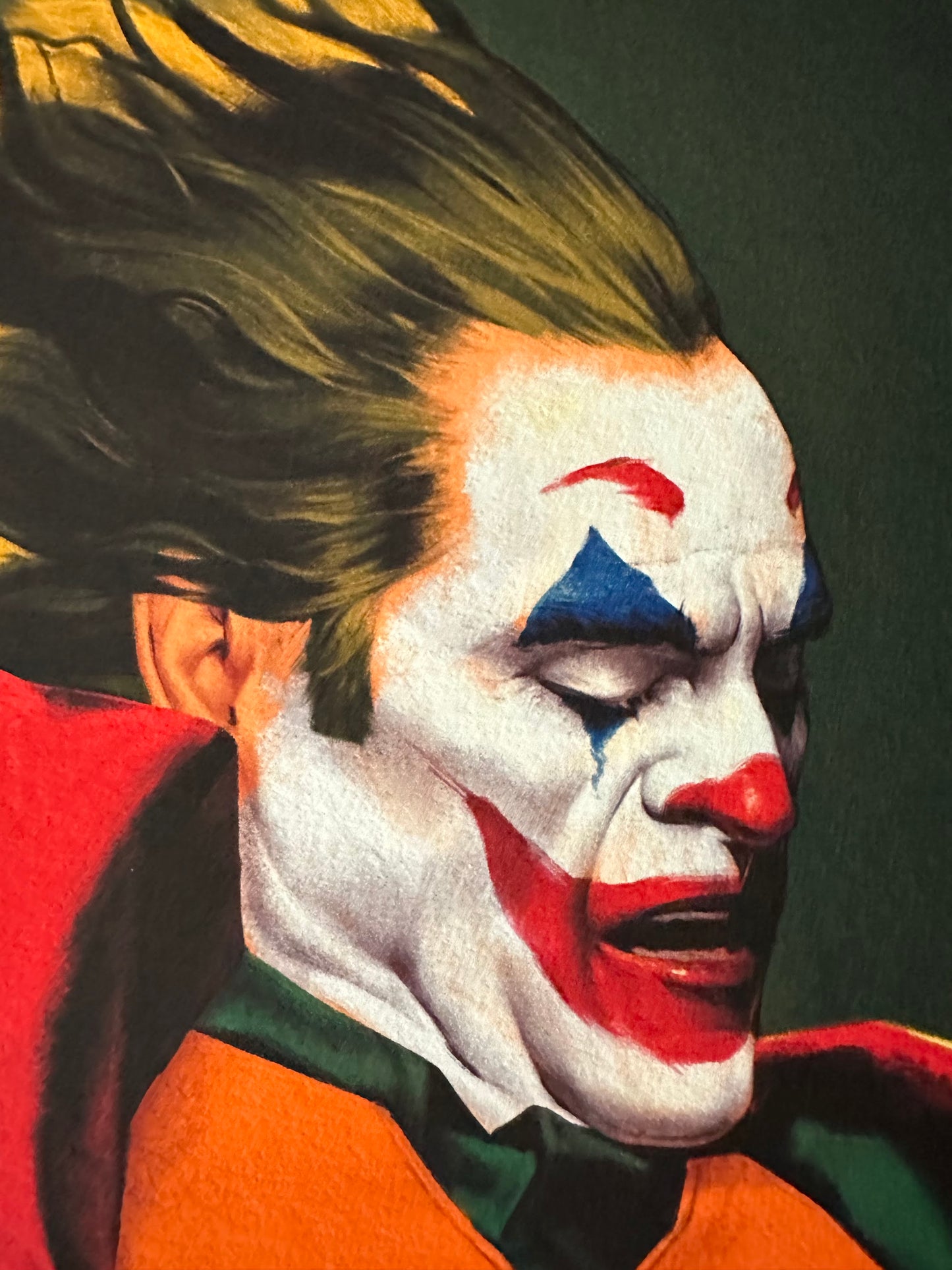 Alexy Kot - Joker 24x36 movie poster - detail image 3