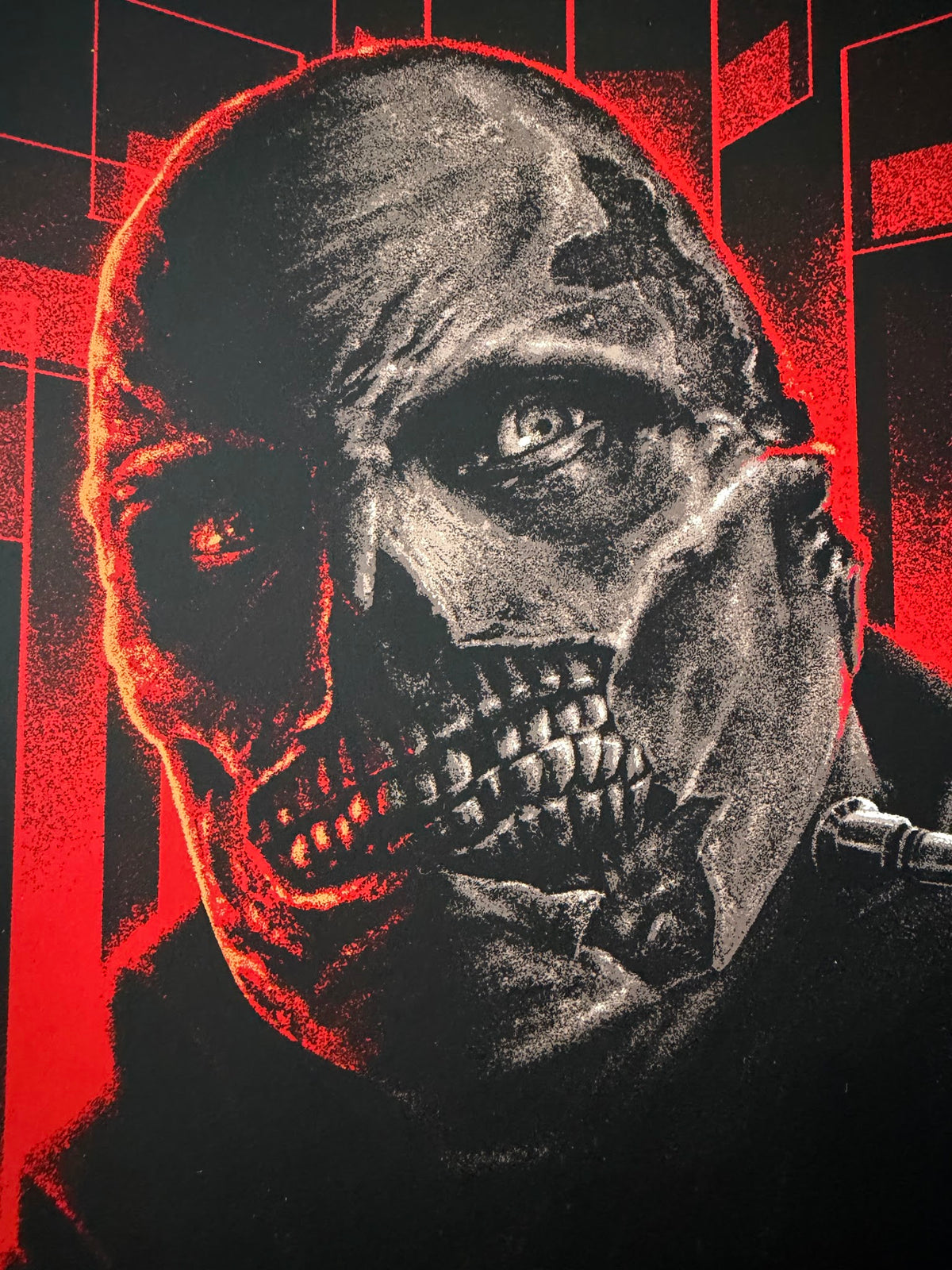 Matt Ryan Tobin - The Abominable Dr. Phibes Portrait - 8x10 - Limited Edition Print
