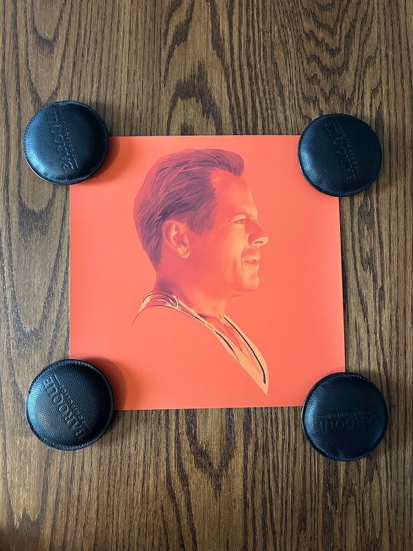 Dakota Randall - Die Hard John McClane Portrait - 12x12 - Limited Edition Print