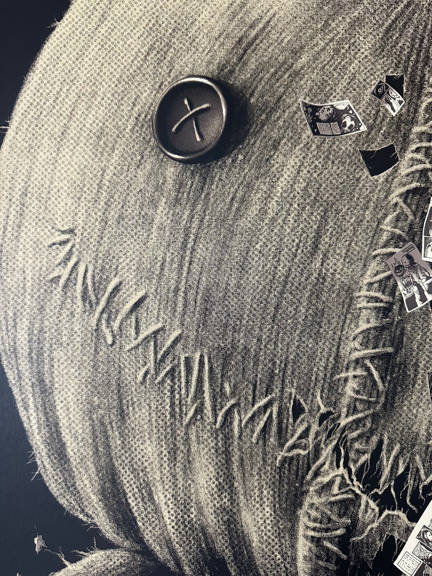 Matt Ryan Tobin - Trick r Treat Variant 24x36 movie poster - detail image 4