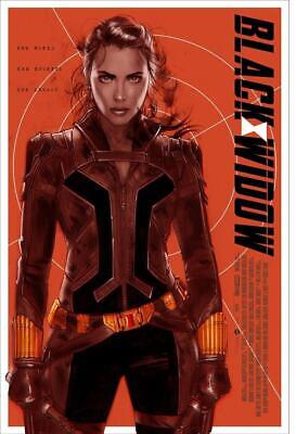 Tula Lotay - Black Widow Variant 24x36 movie poster - detail image 9
