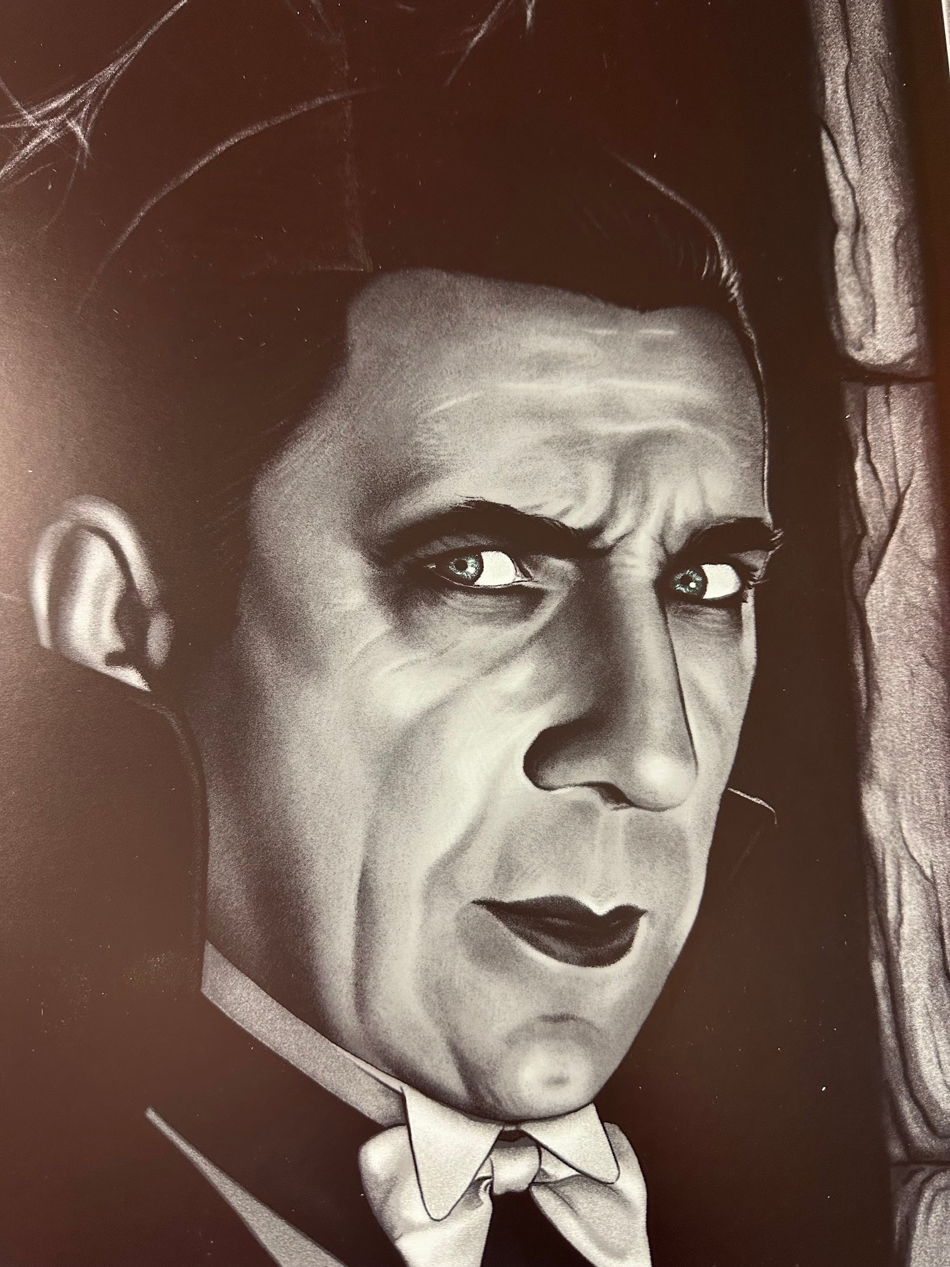 Sara Deck - Universal Monsters Dracula 24x36 movie poster - detail image 2