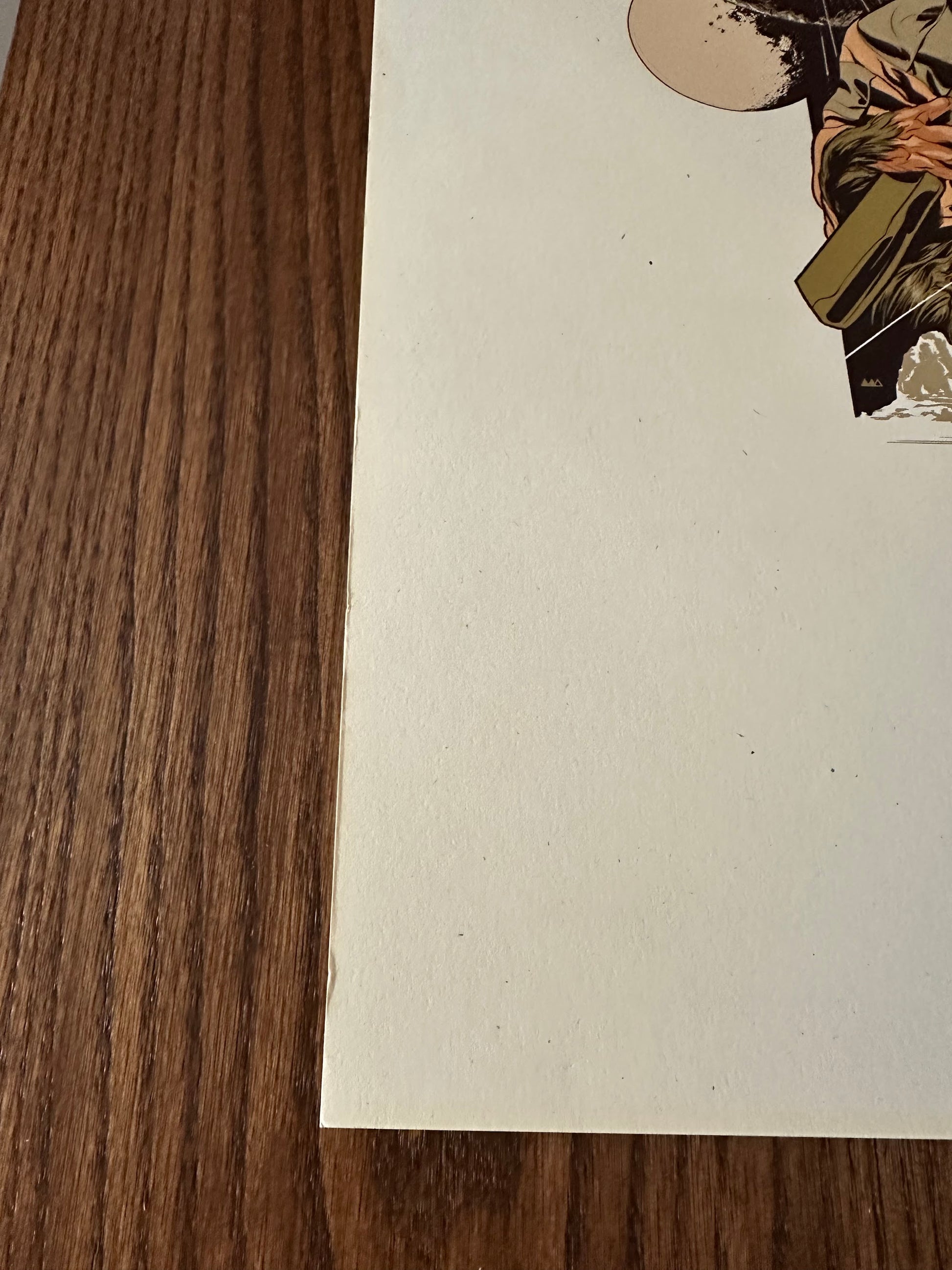 Martin Ansin - Planet of the Apes (Edge Wear Previously Framed) 24x36 movie poster - detail image 10