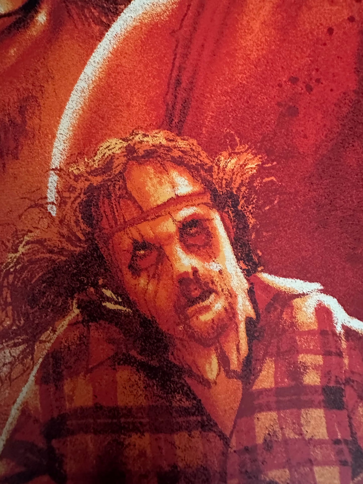 Matt Ryan Tobin - The Devils Rejects 36x24 movie poster - detail image 5