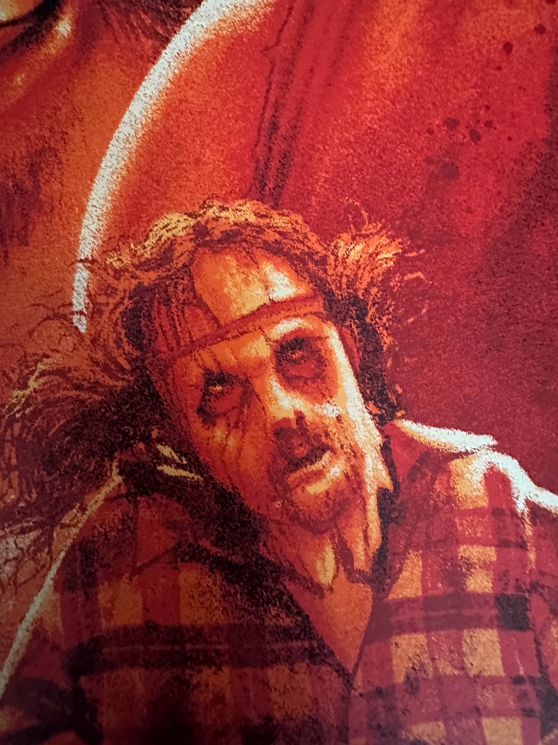 Matt Ryan Tobin - The Devils Rejects 36x24 movie poster - detail image 5