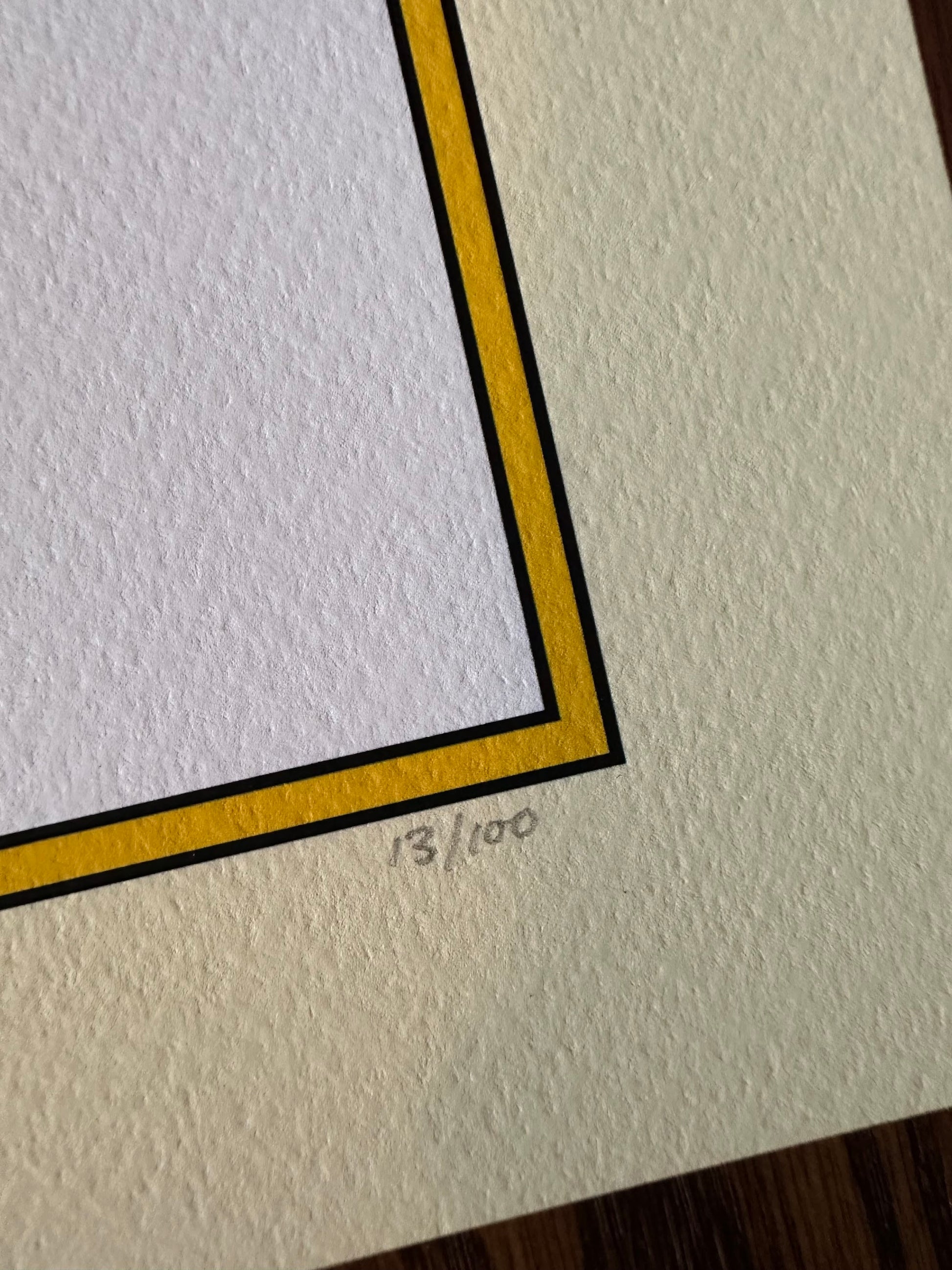 Van Orten - Fargo 16x24 movie poster - detail image 7