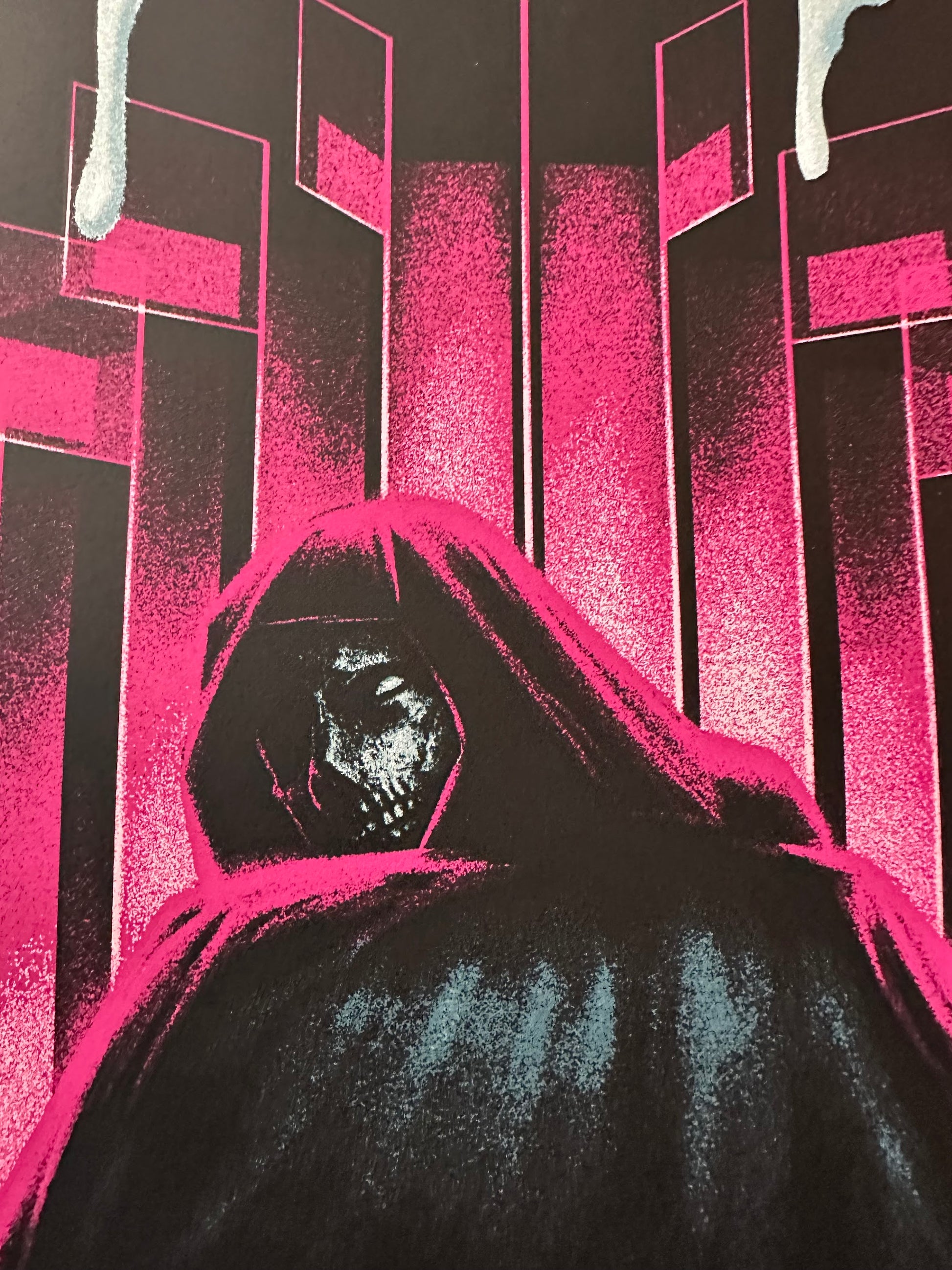 Matt Ryan Tobin - The Abominable Dr. Phibes 24x36 movie poster - detail image 2