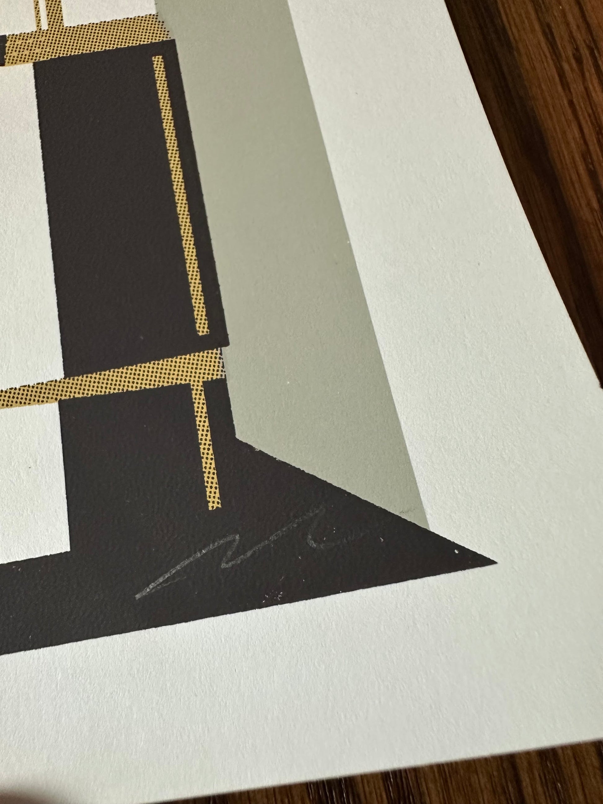 Nate Duval - Juke Box 14x11 art print - detail image 5