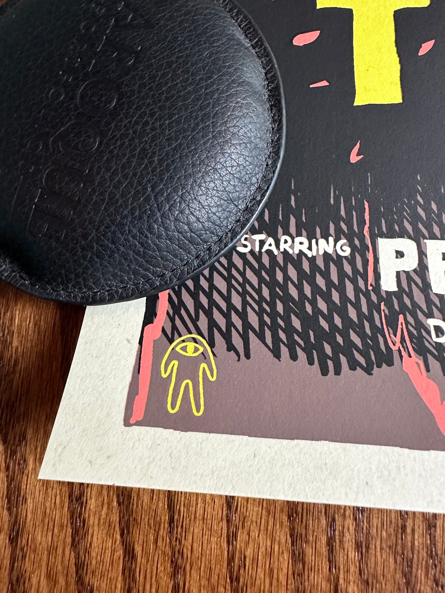 Francesco Francavilla - The Mummy Variant 24x36 movie poster - detail image 7