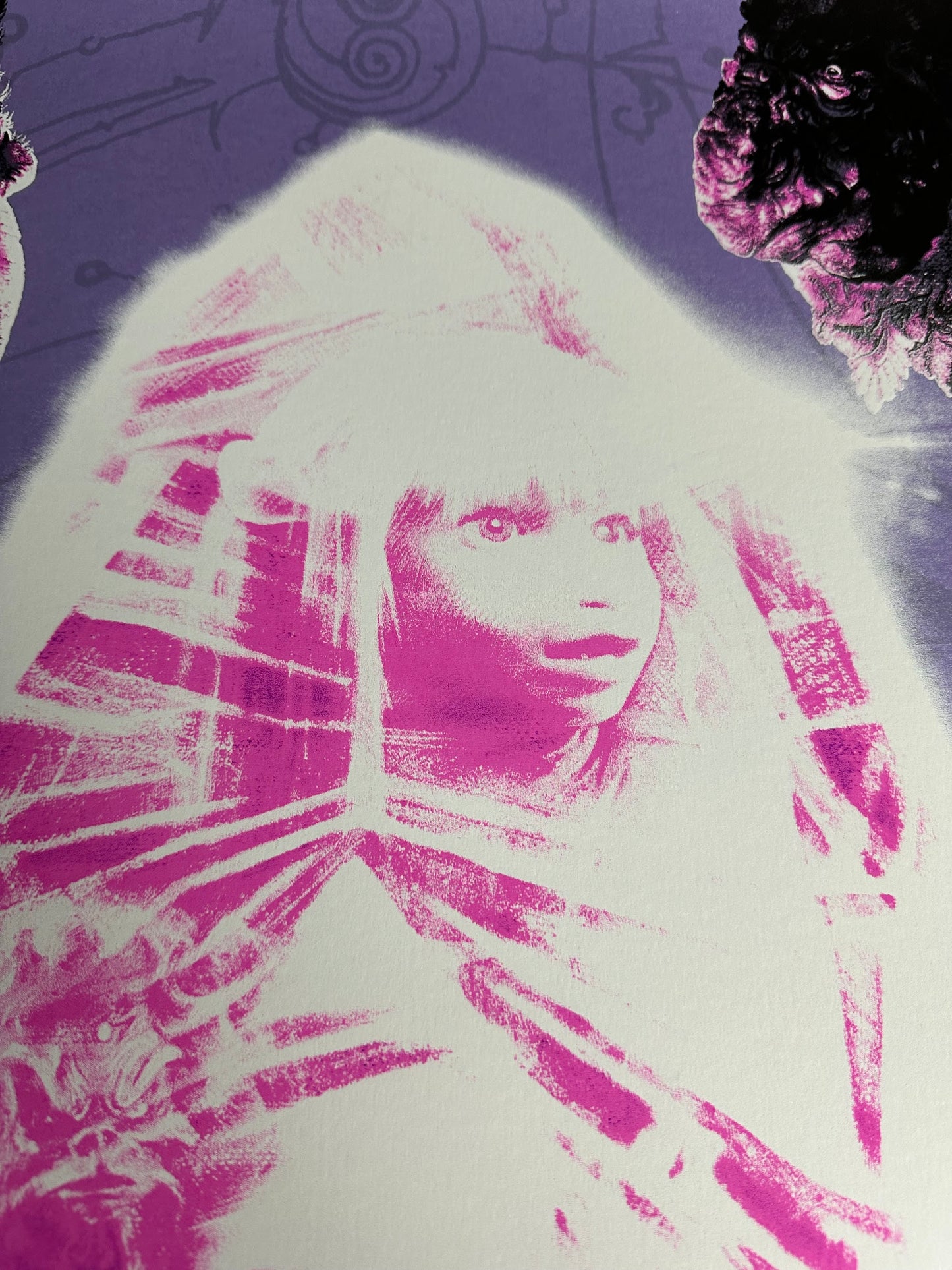 Kevin Wilson - The Dark Crystal 24x36 movie poster - detail image 3