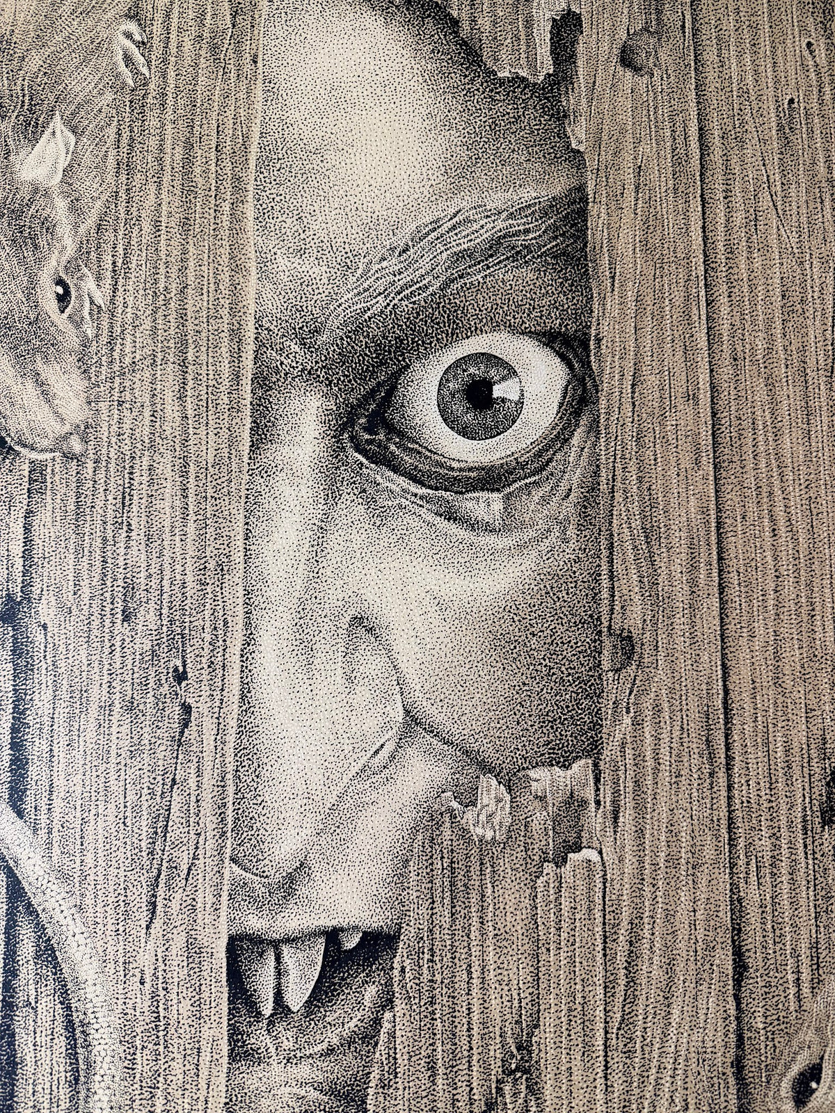 Timothy Pittides - Nosferatu Variant - 20x30 - Limited Edition Poster