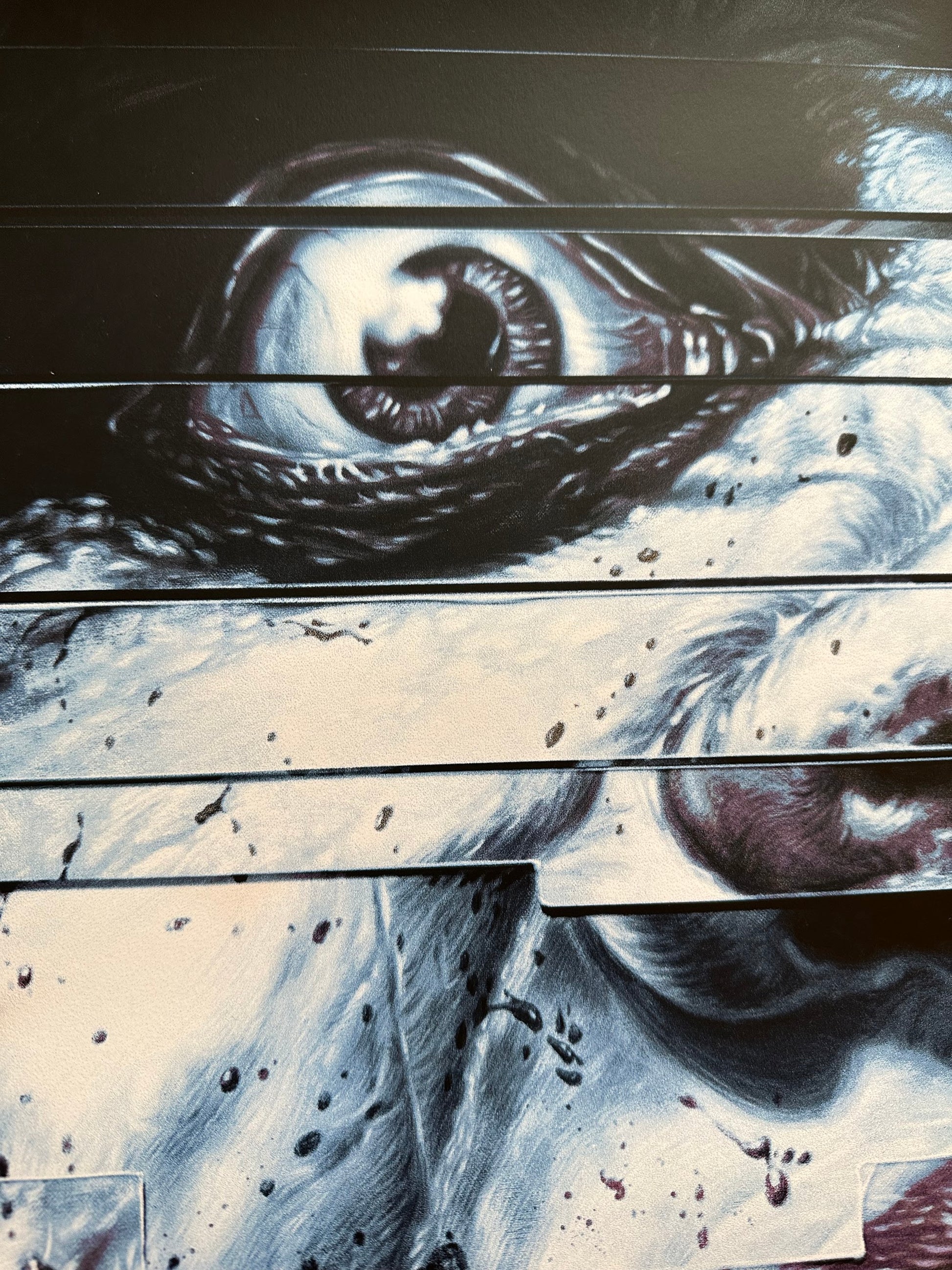 Jack Gregory - Batman The Dark Knight 24x36 movie poster - detail image 4