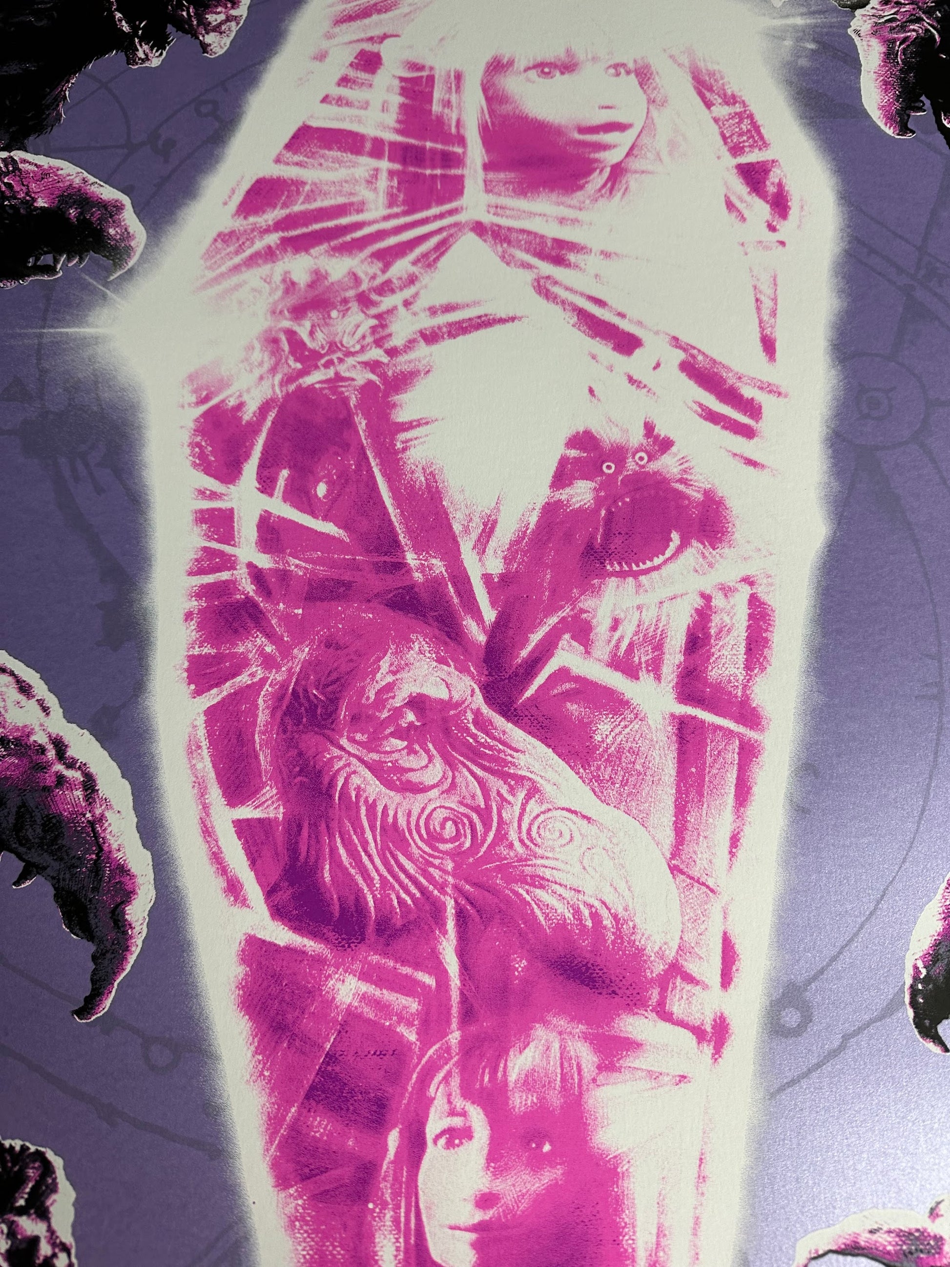 Kevin Wilson - The Dark Crystal 24x36 movie poster - detail image 4