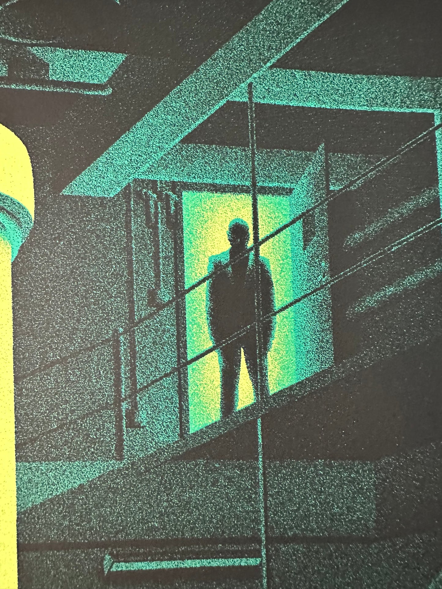 Melvin Mago - Breaking Bad 18x24 movie poster - detail image 3