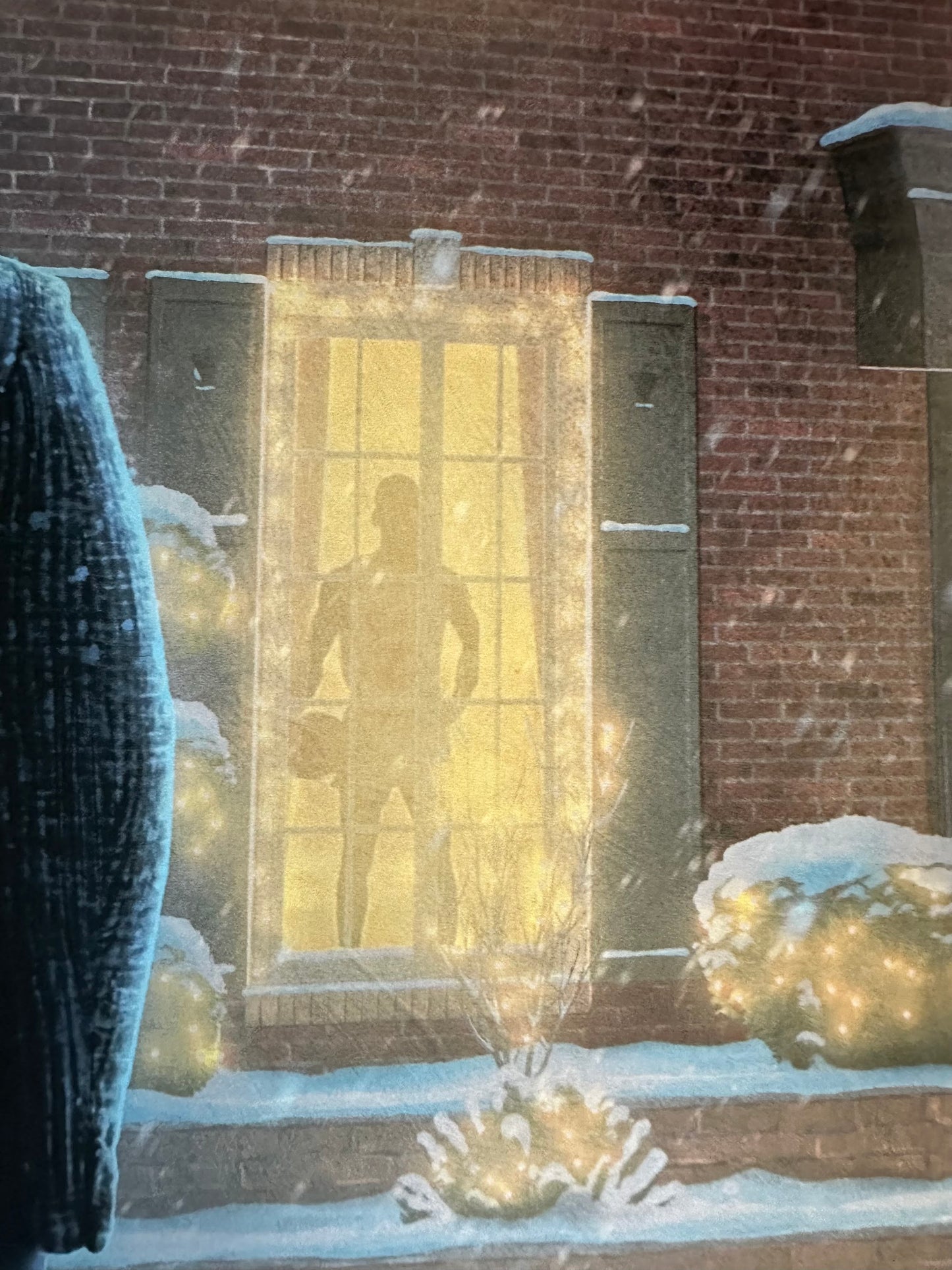 Kevin Wilson - Home Alone 36x24 movie poster - detail image 5