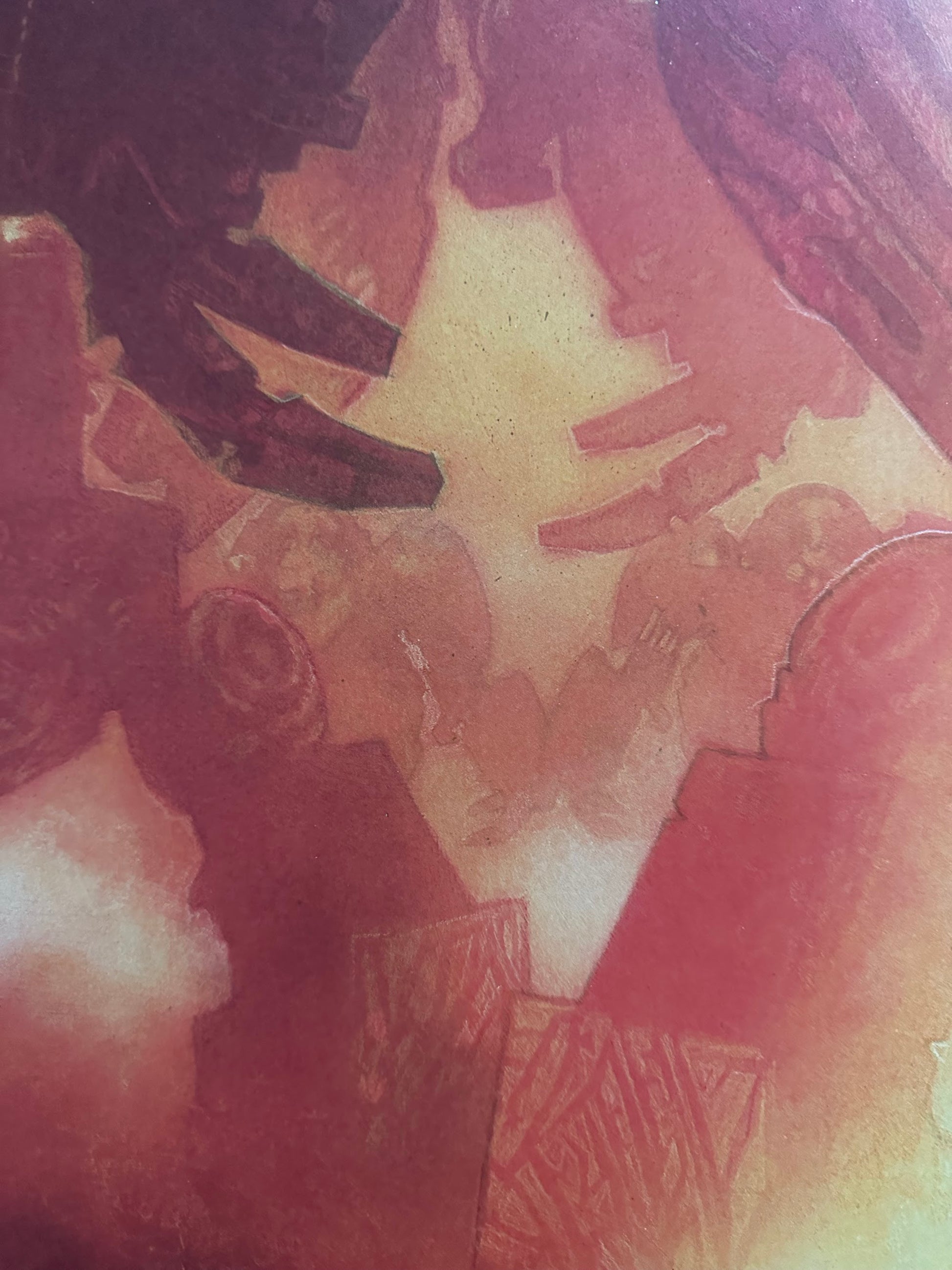 Drew Struzan - Hellboy II The Golden Army 24x36 movie poster - detail image 4