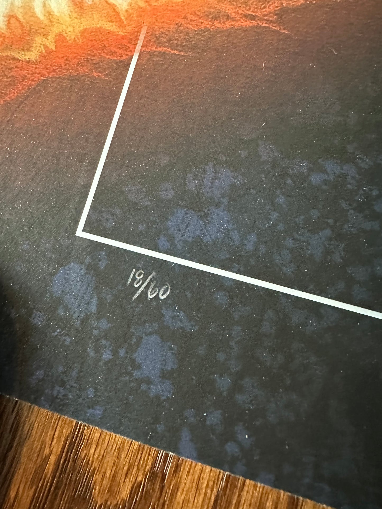 Ethan Pro - Back to the Future 24x36 movie poster - detail image 6