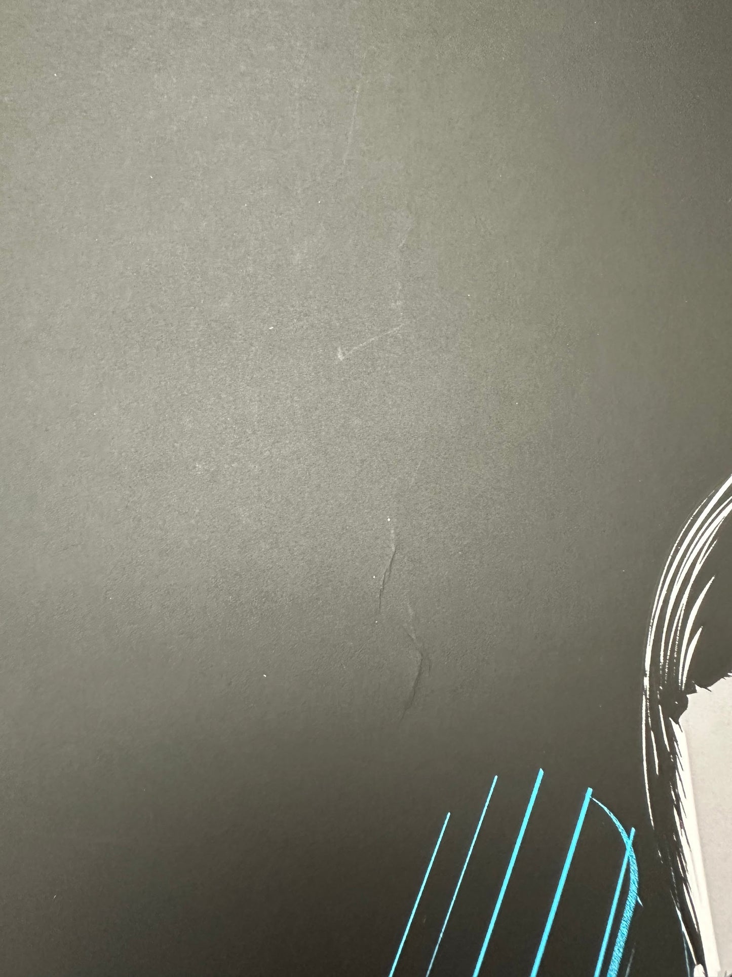 Craig Drake - Star Wars Rey 24x36 movie poster - detail image 4