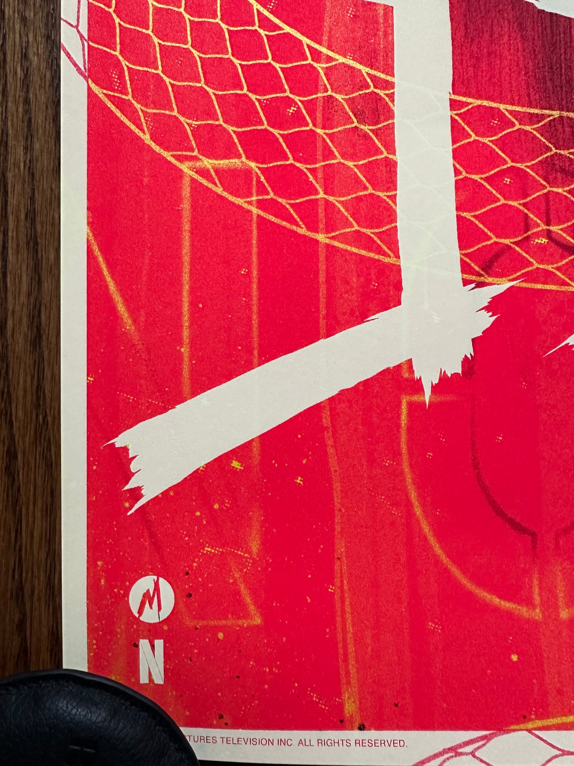 Matt Ryan Tobin - Cobra Kai 24x36 movie poster - detail image 6