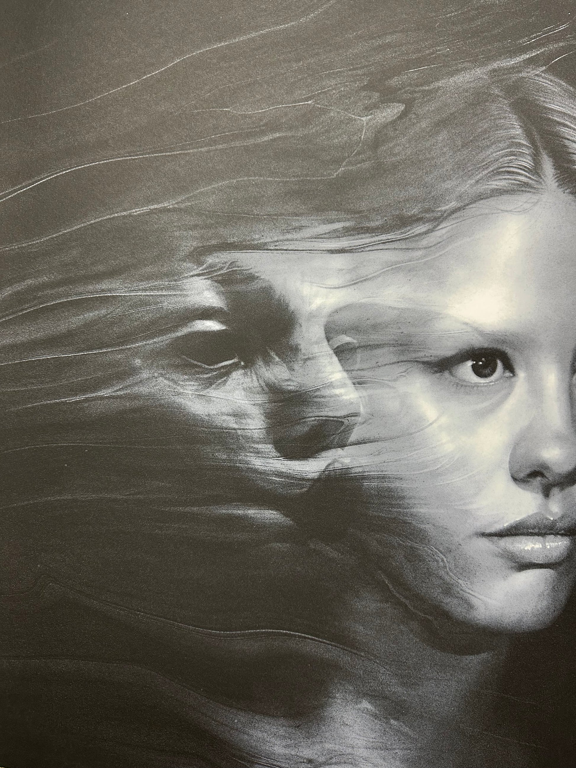 Phantom City Creative - Infinity Pool Variant 24x36 movie poster - detail image 3