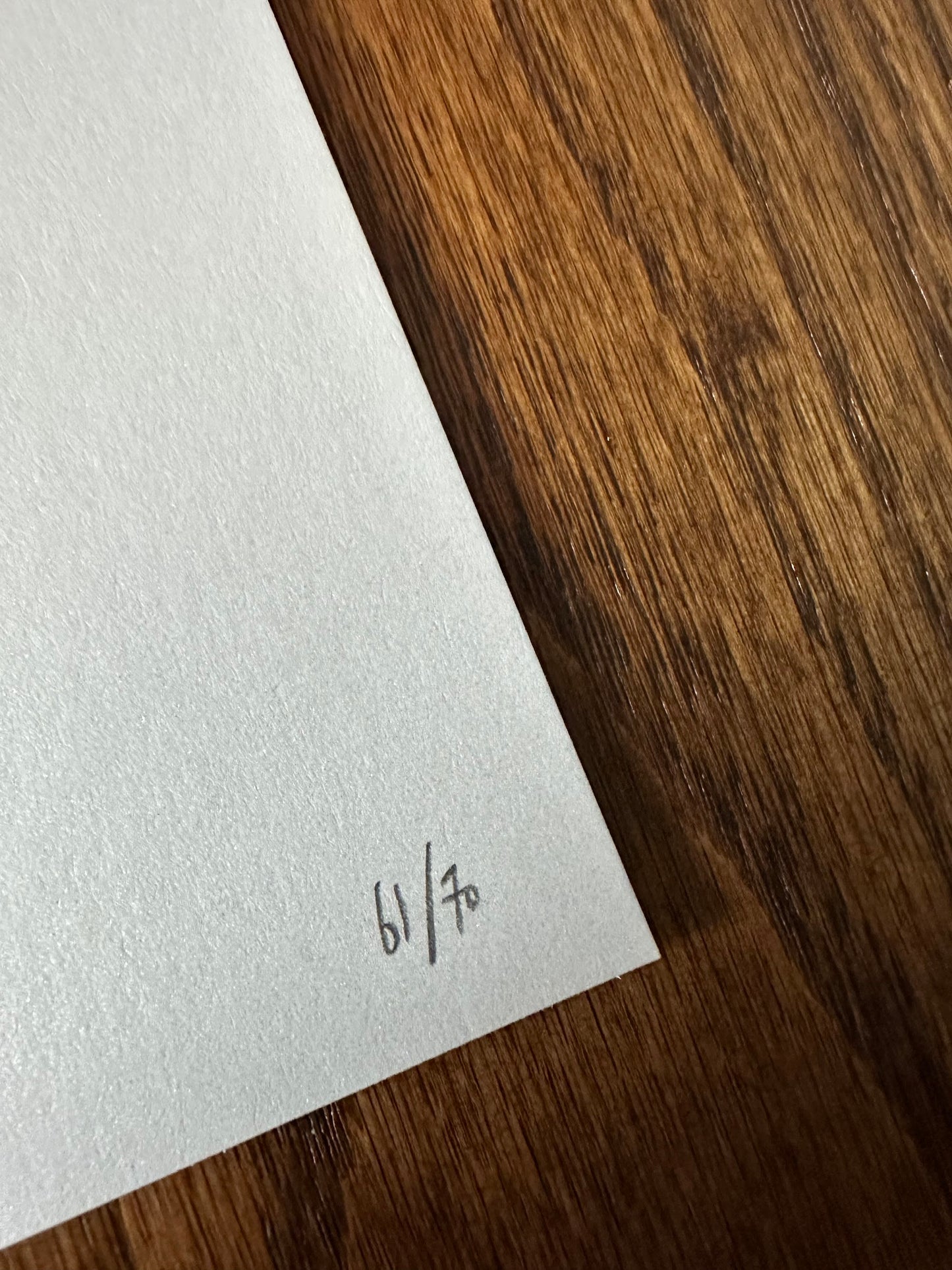 Greg Ruth - Gattaca 24x36 movie poster - detail image 5