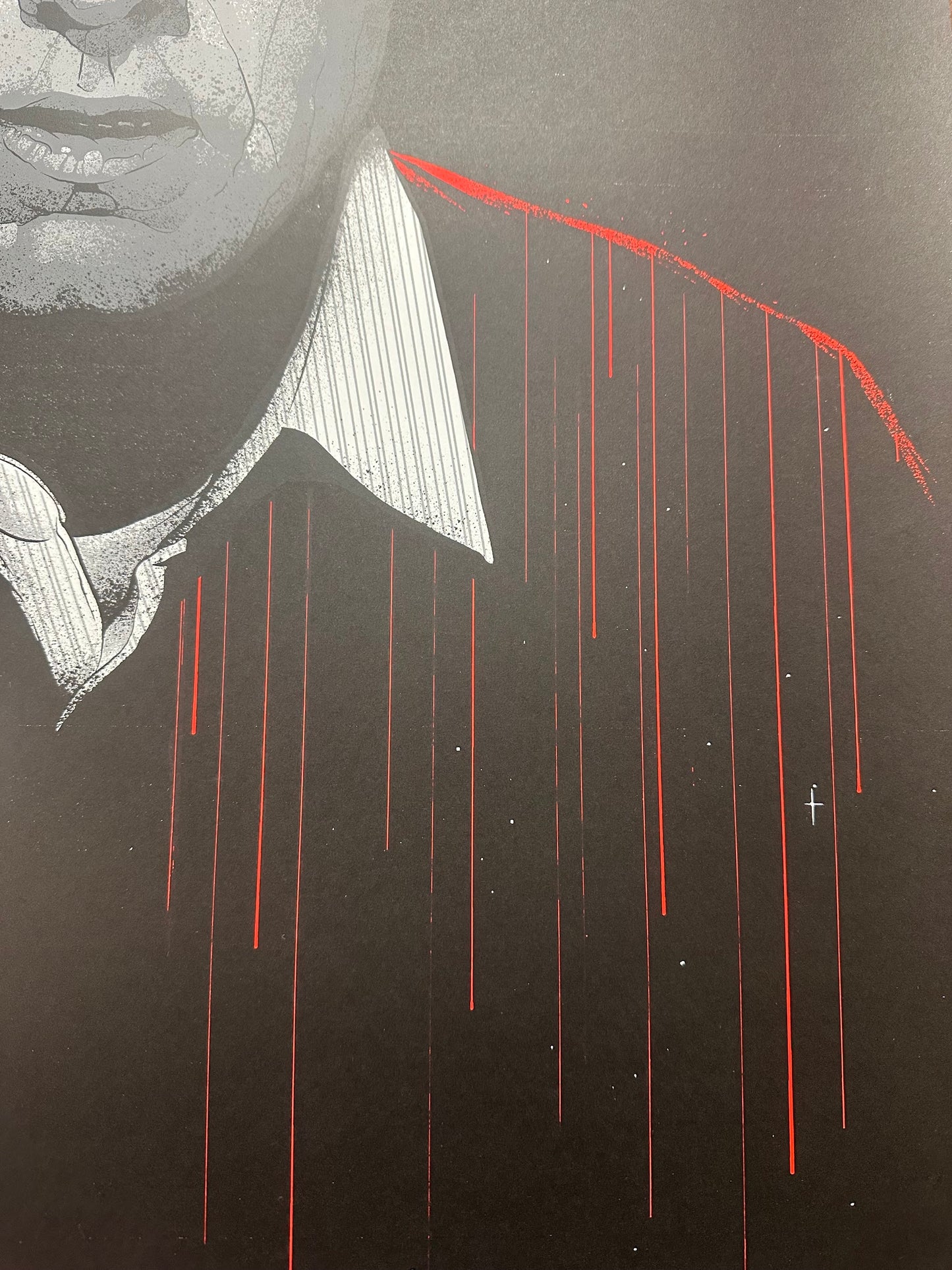 Matt Ryan Tobin - American Beauty 24x36 movie poster - detail image 5