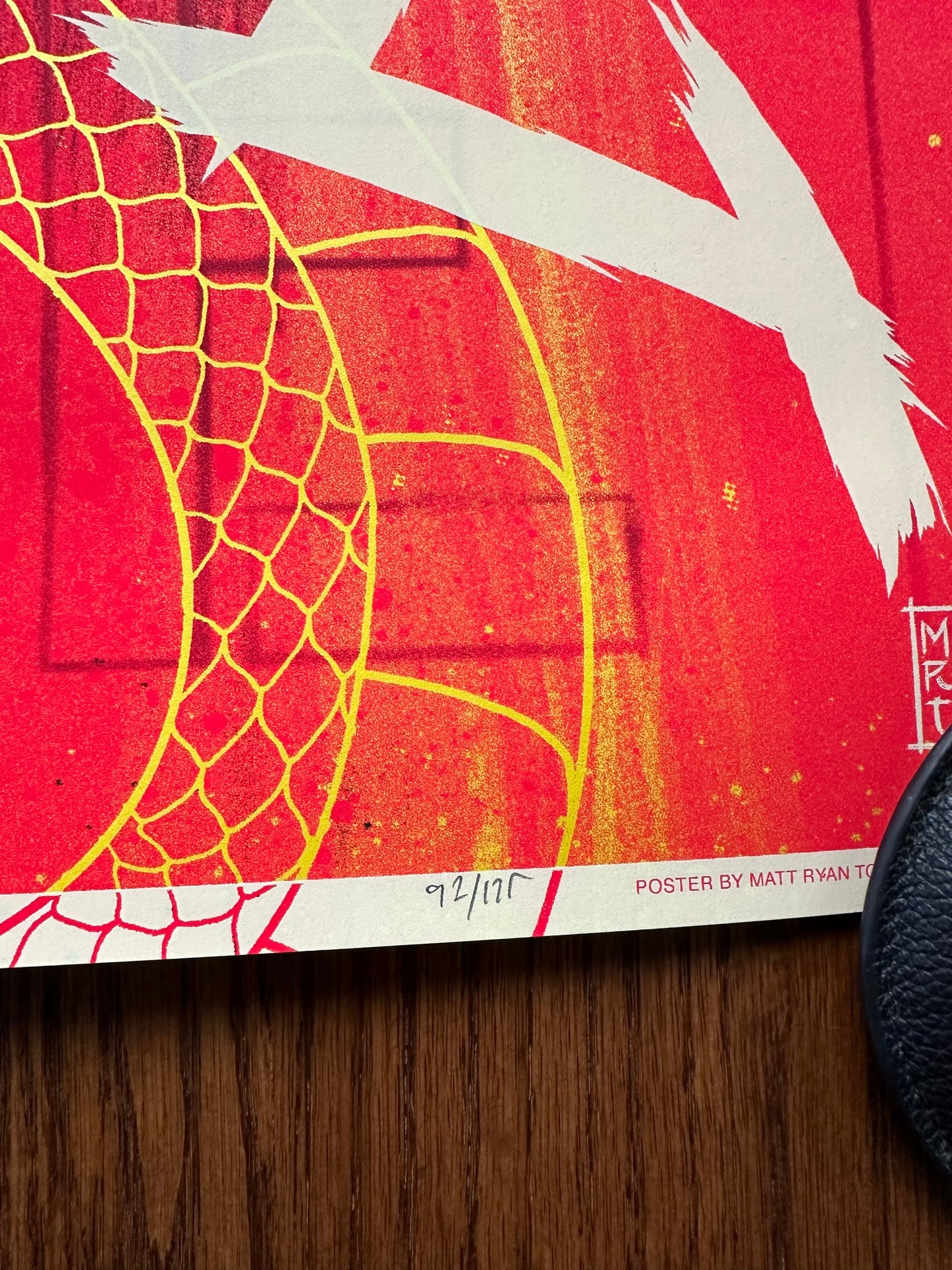 Matt Ryan Tobin - Cobra Kai 24x36 movie poster - detail image 7