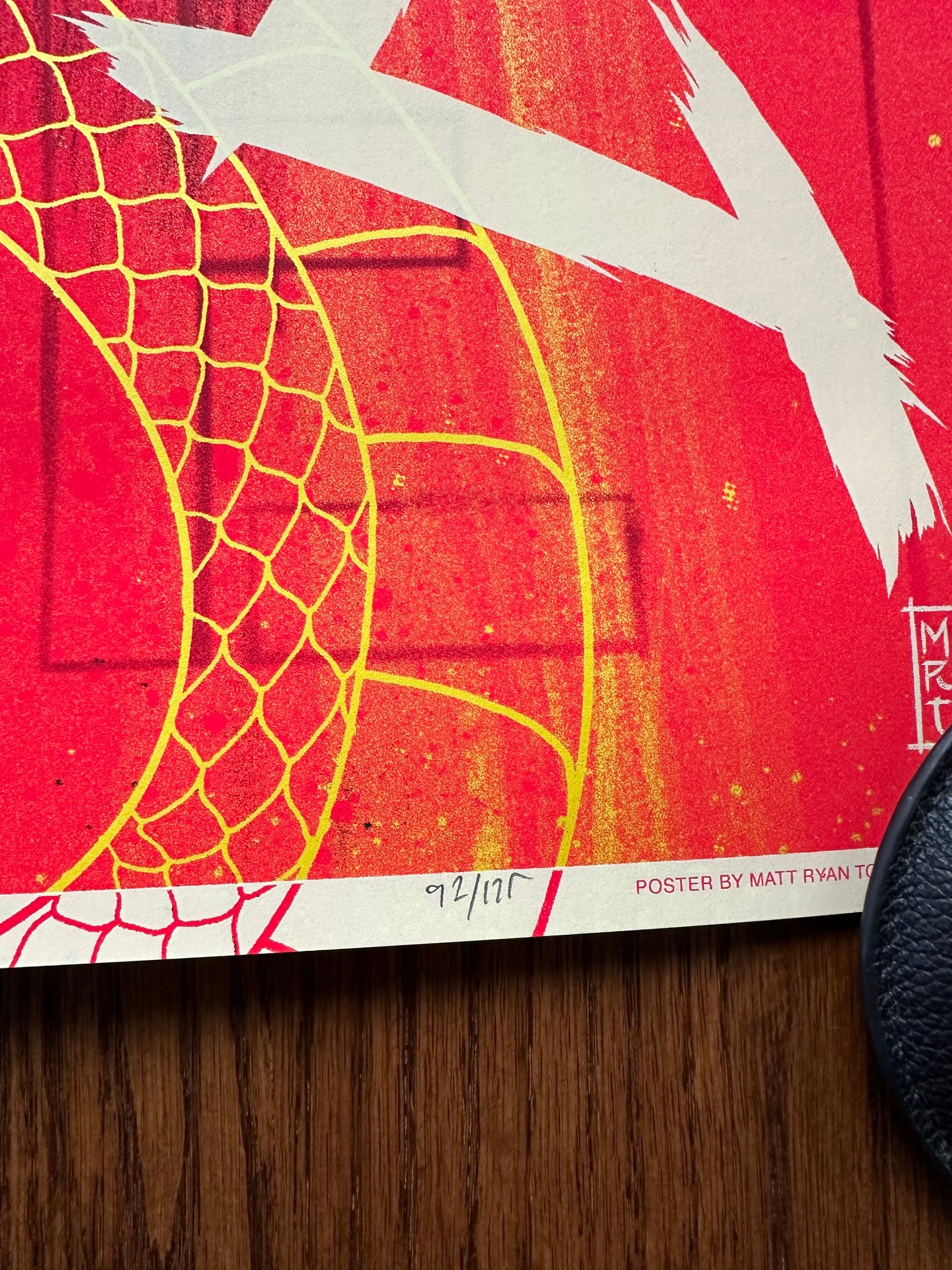 Matt Ryan Tobin - Cobra Kai 24x36 movie poster - detail image 7