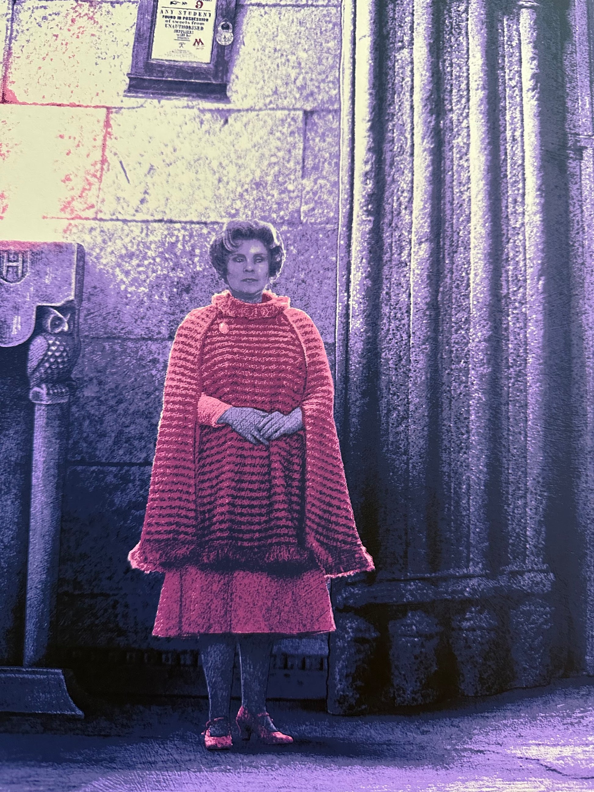 Kevin Wilson - Harry Potter and the Order of the Phoenix 24x36 movie poster - detail image 3