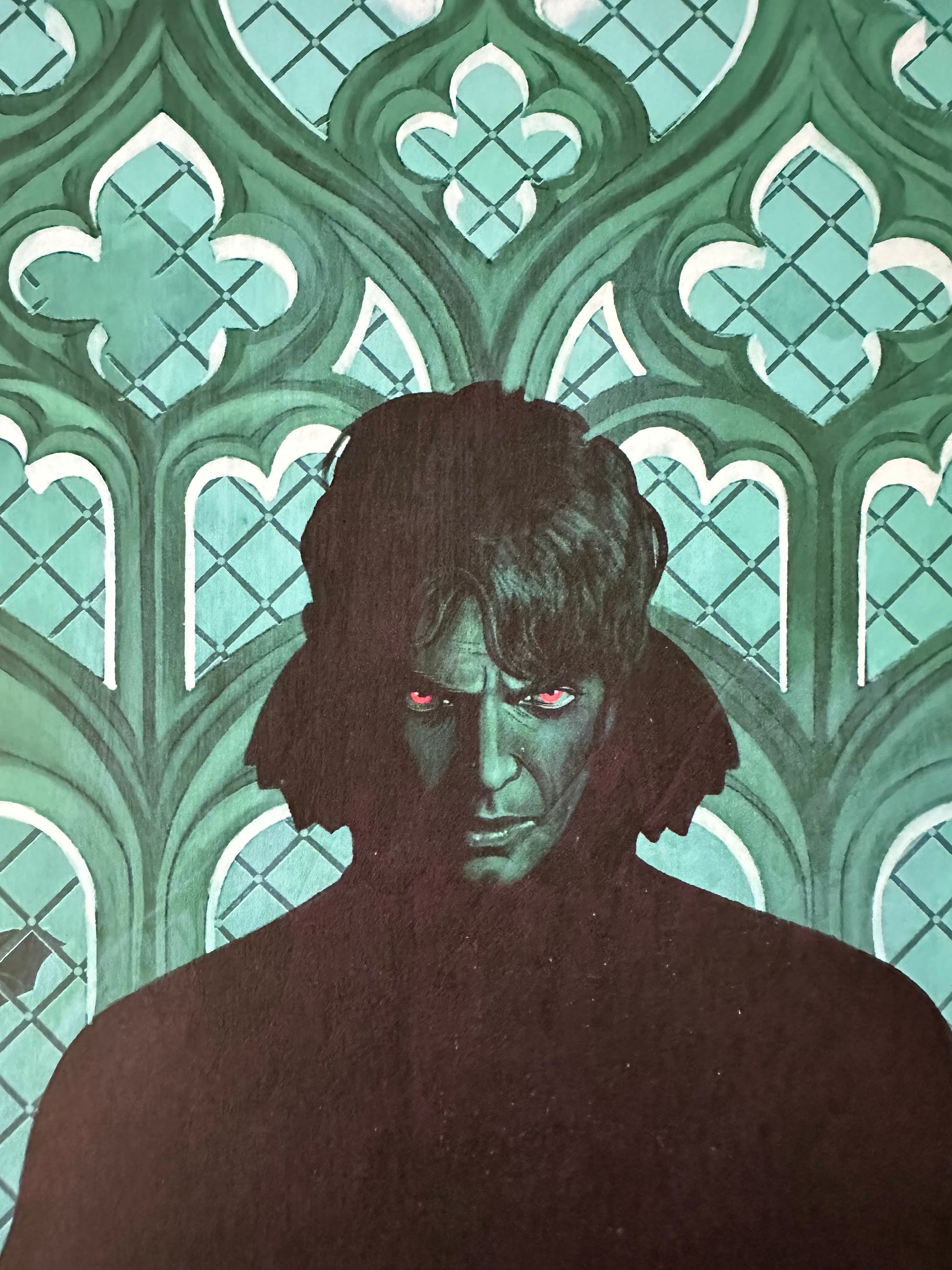 Liza Shumska - Dracula 24x36 movie poster - detail image 2