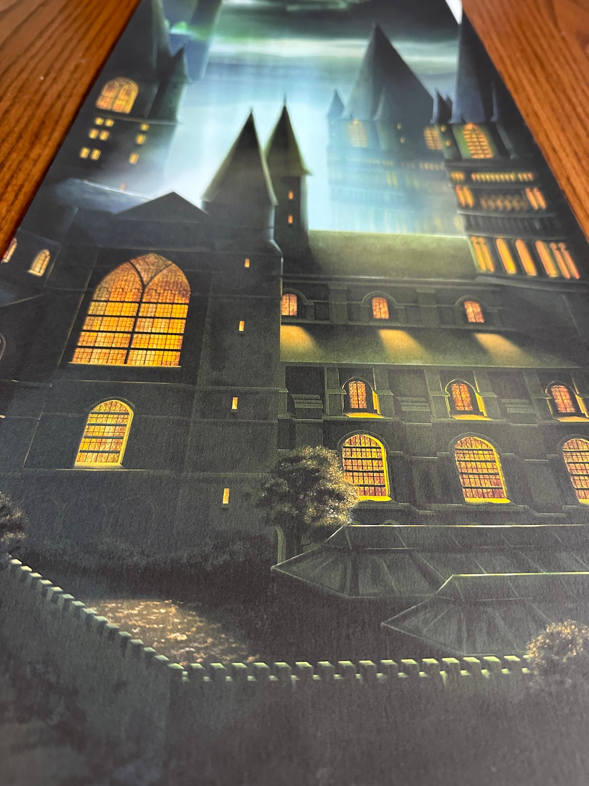 Ben Harman - Harry Potter and the Half Blood Prince 12x36 movie poster - detail image 6