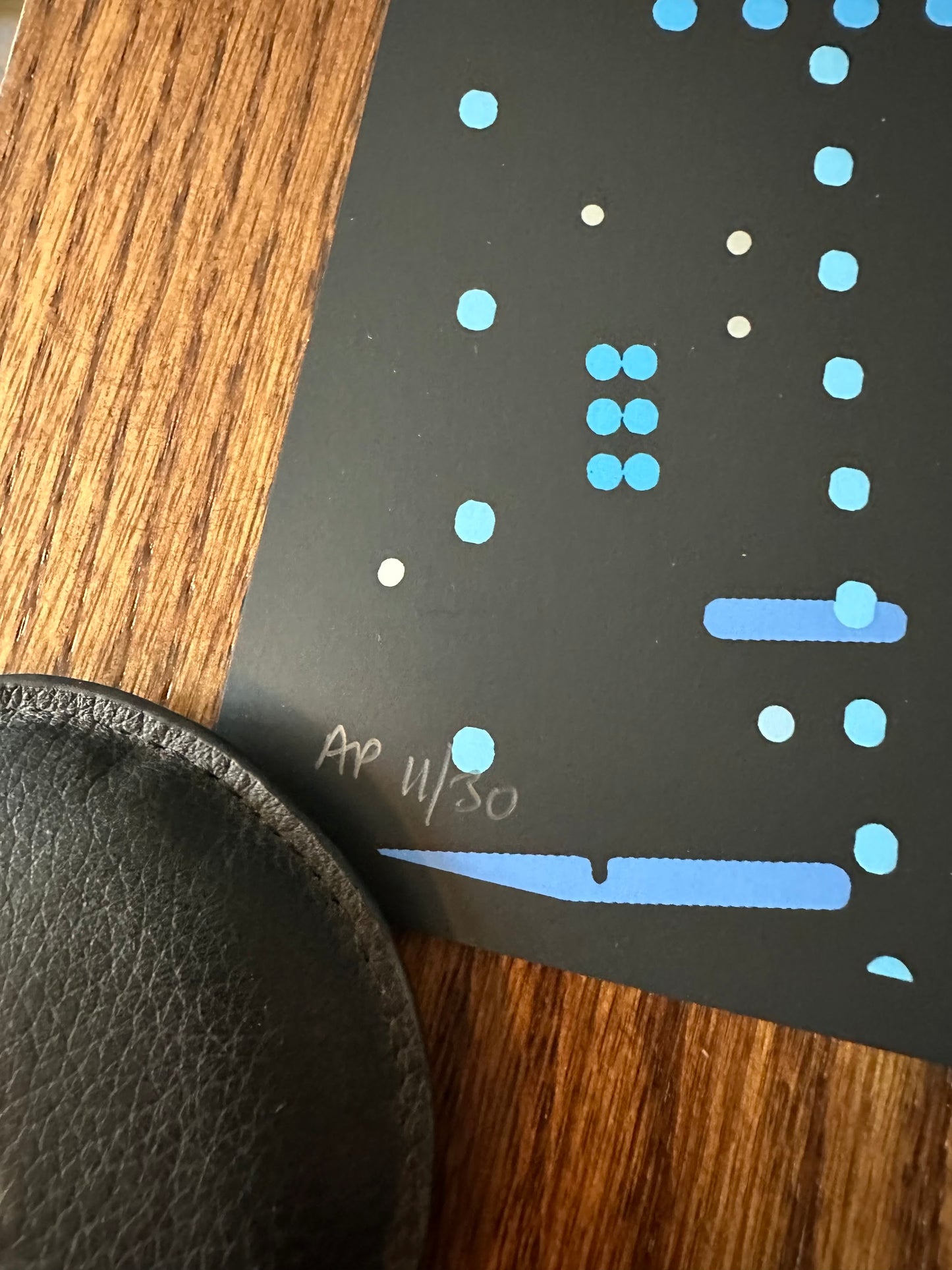 Raid71 - Tron 24x36 movie poster - detail image 6