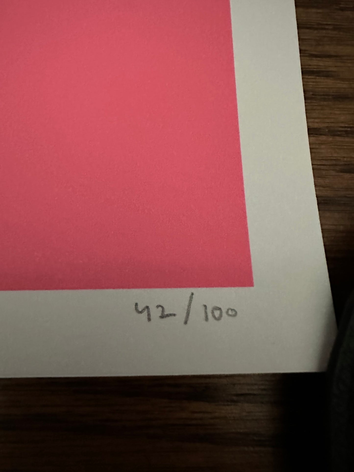 Raid71 - Dr. Manhattan 10x10 art print - detail image 3