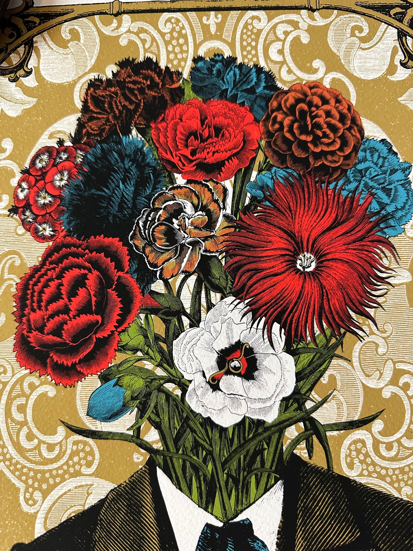 Nate Duval - Mr. Bloom - 11x14 - Limited Edition Print