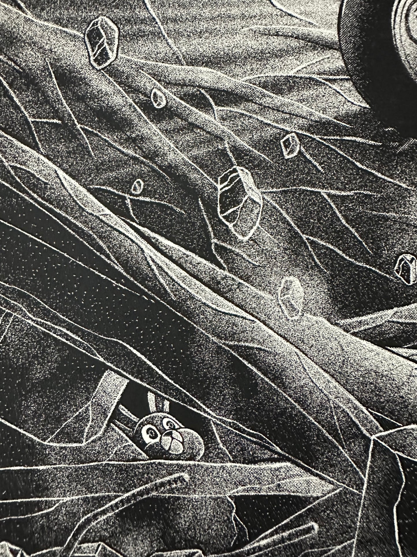 Bruce Yan - Akira Variant 18x24 movie poster - detail image 5