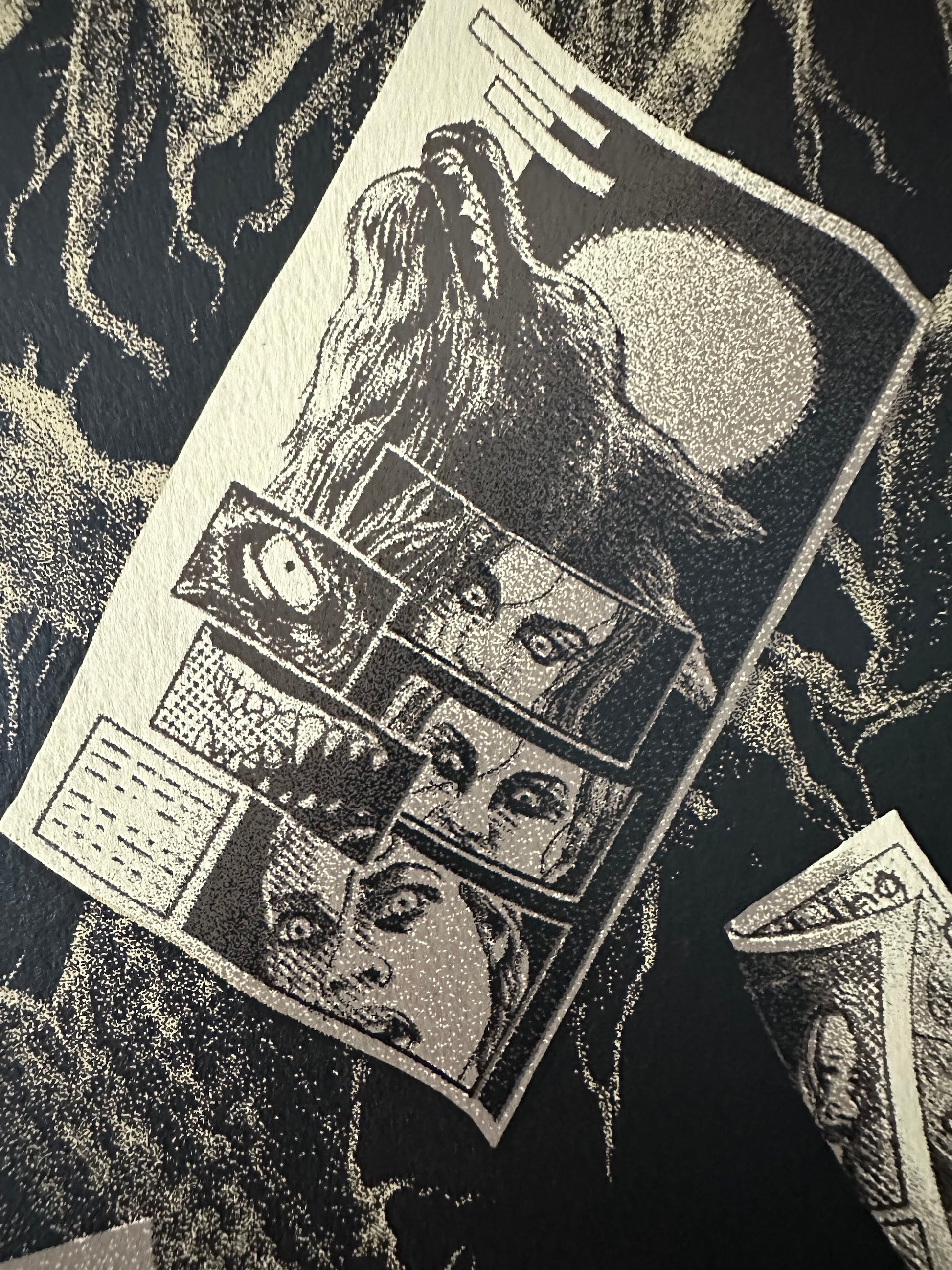 Matt Ryan Tobin - Trick r Treat Variant 24x36 movie poster - detail image 6