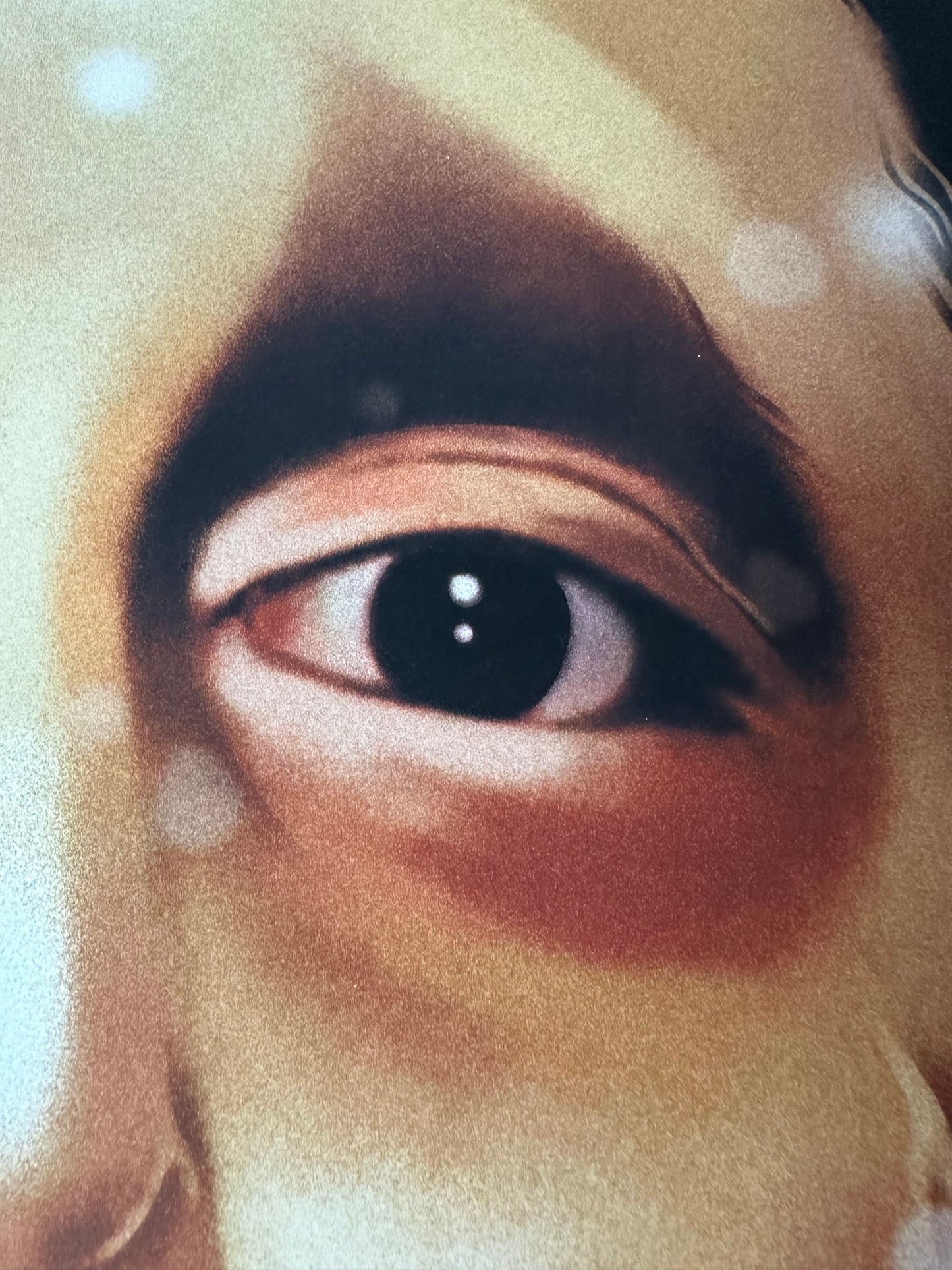 Little Troublemaker - Edward Scissorhands 18x24 movie poster - detail image 3