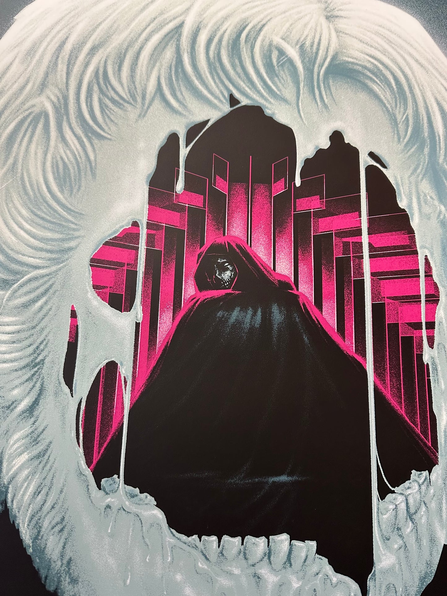 Matt Ryan Tobin - The Abominable Dr. Phibes 24x36 movie poster - detail image 3