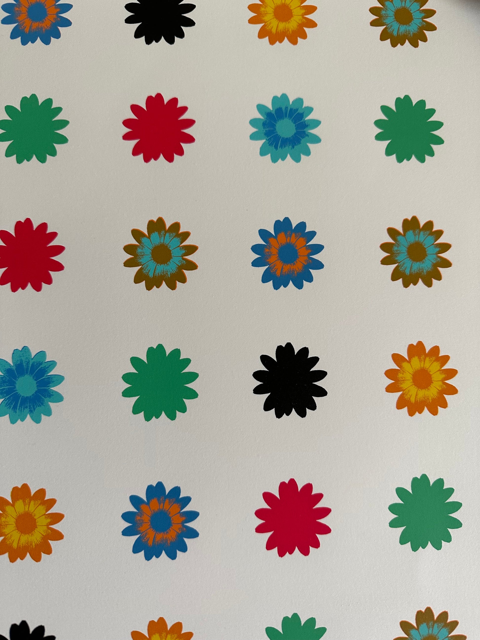 Ubik - Garden Grow 18x24 movie poster - detail image 3