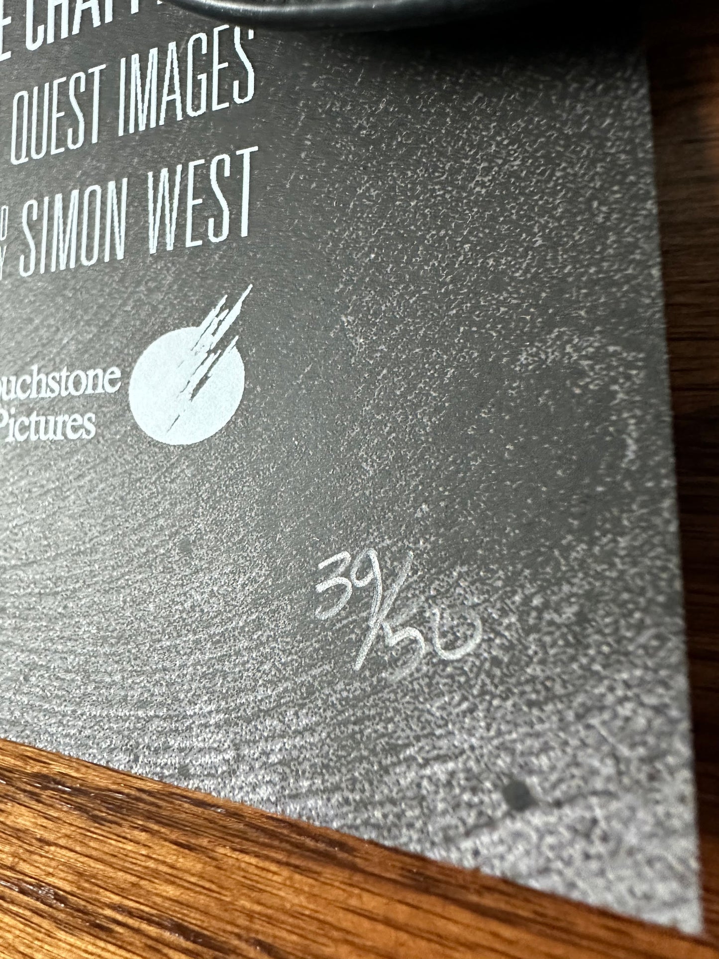 Ethan Pro - Con Air 36x24 movie poster - detail image 7