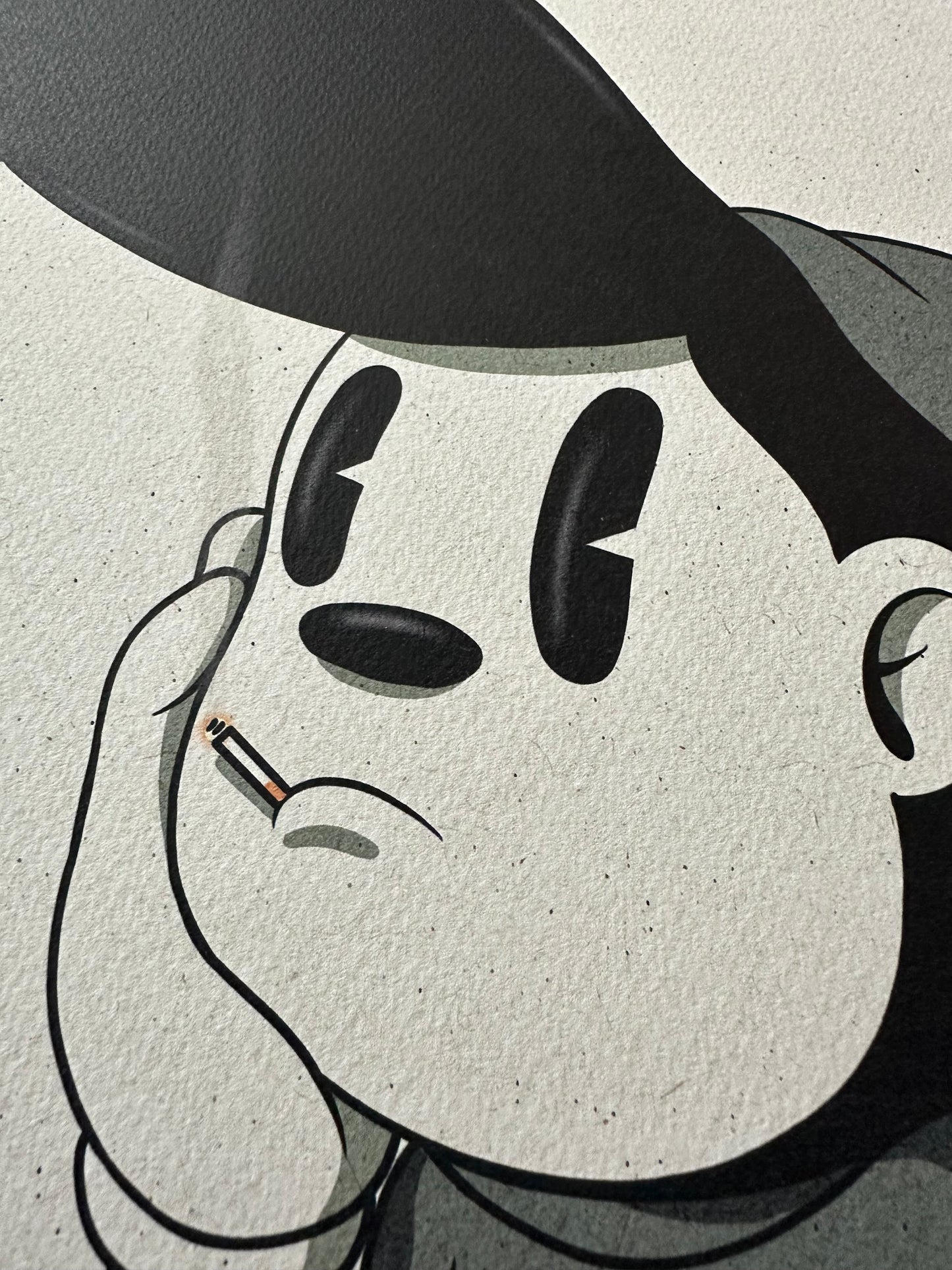 Ezra Brown - Death 18x24 movie poster - detail image 6