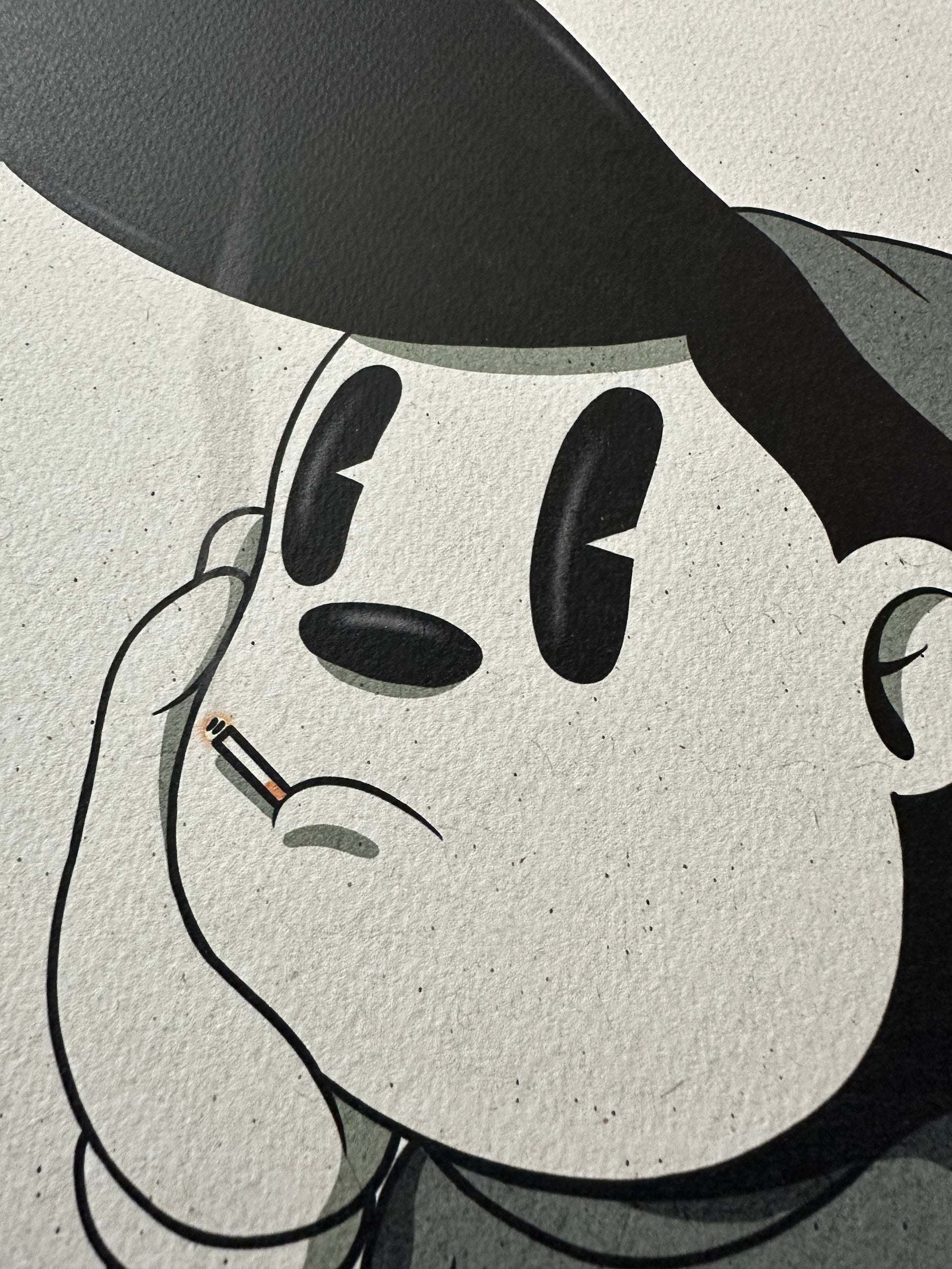 Ezra Brown - Death 18x24 movie poster - detail image 6