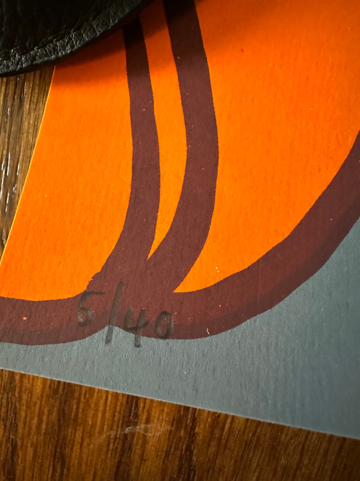 Raid71 - Tatted Up Mickey "My Heart and Soul" 18x30 movie poster - detail image 7